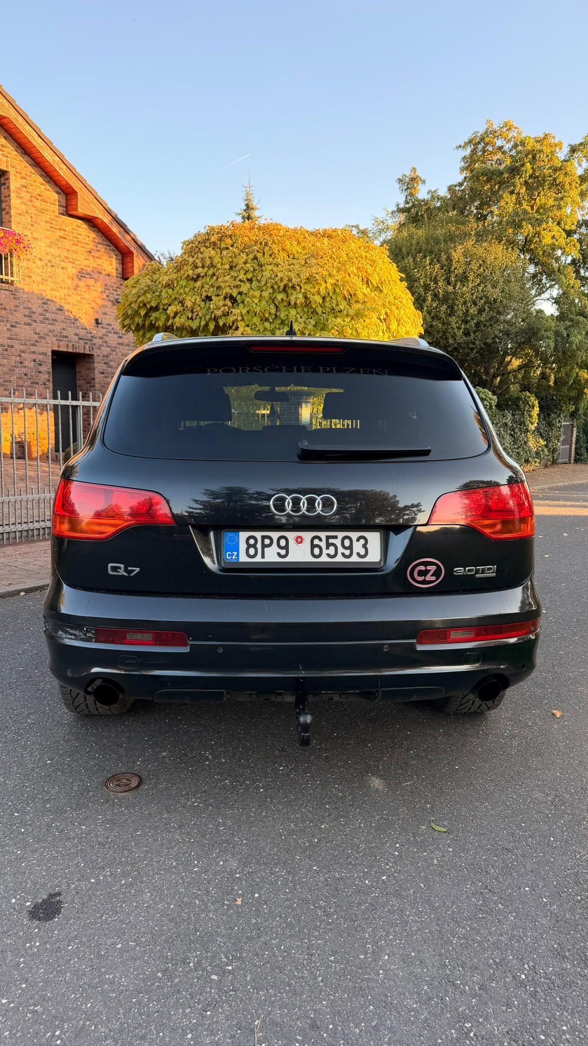 Audi Q7, 3.0 TDI V6 171 kW - tažné - fotka 6