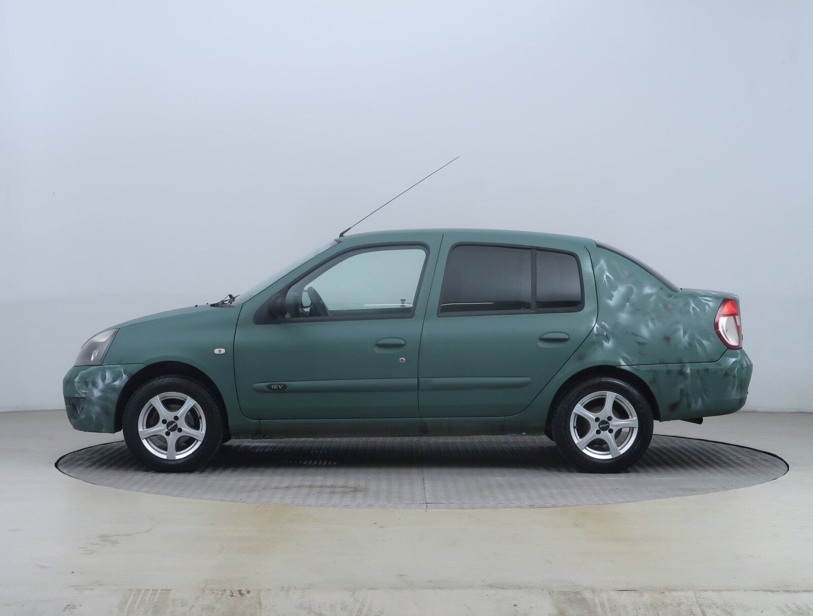 Renault Thalia, 1.2 16V, Klima, za dobrou cenu - fotka 3