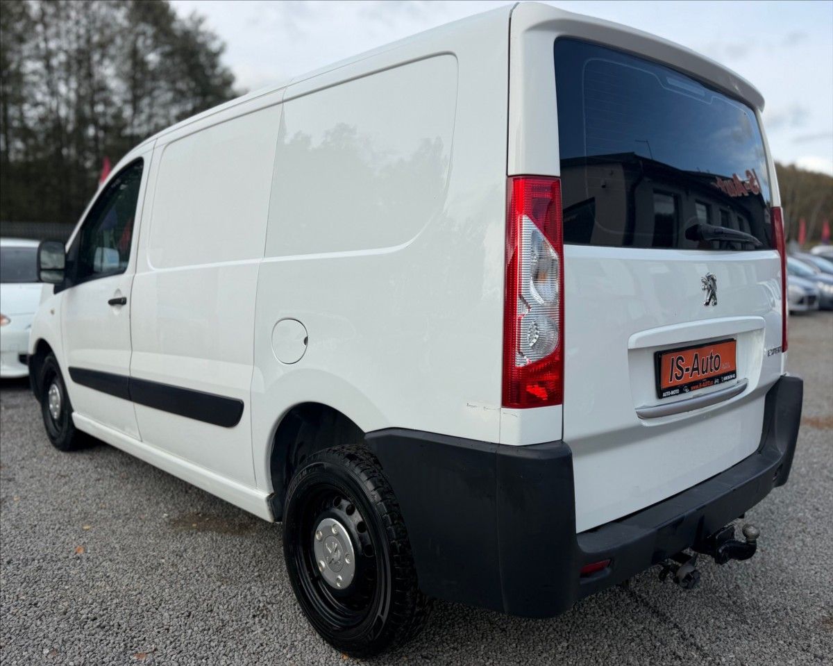 Peugeot Expert, 2,0 HDi DPH - fotka 5