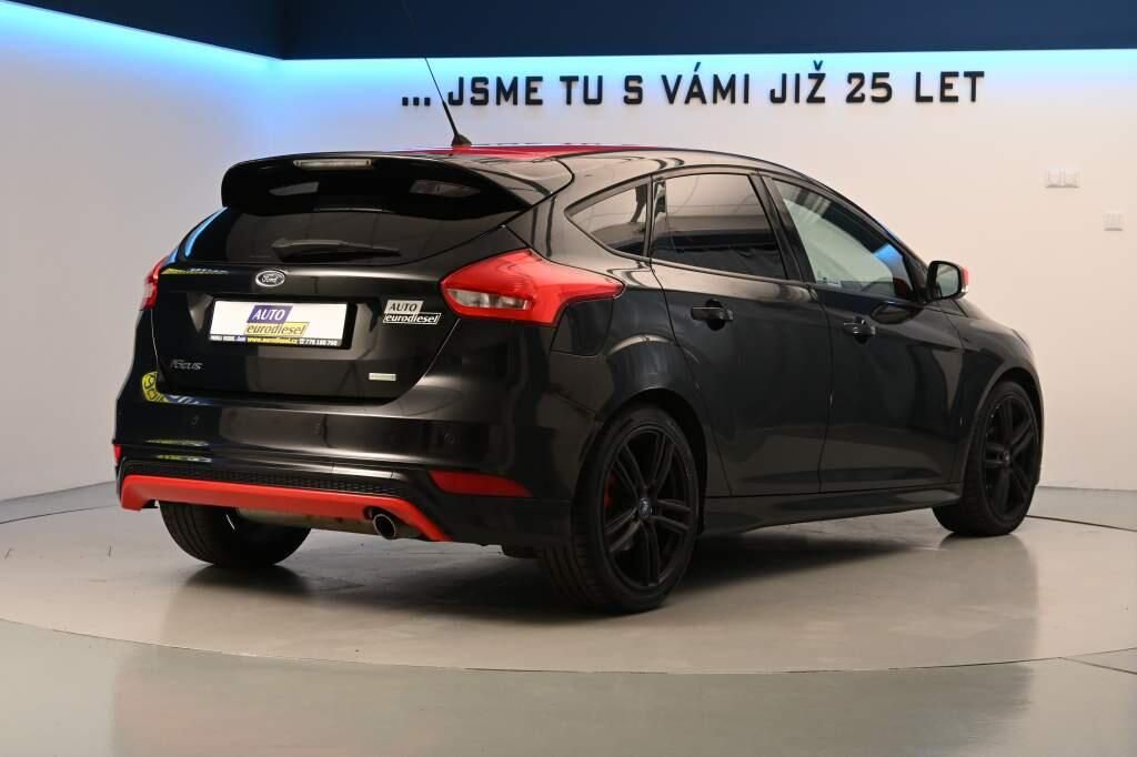 Ford Focus, 1.5 SPORT ECOBOOST - fotka 5