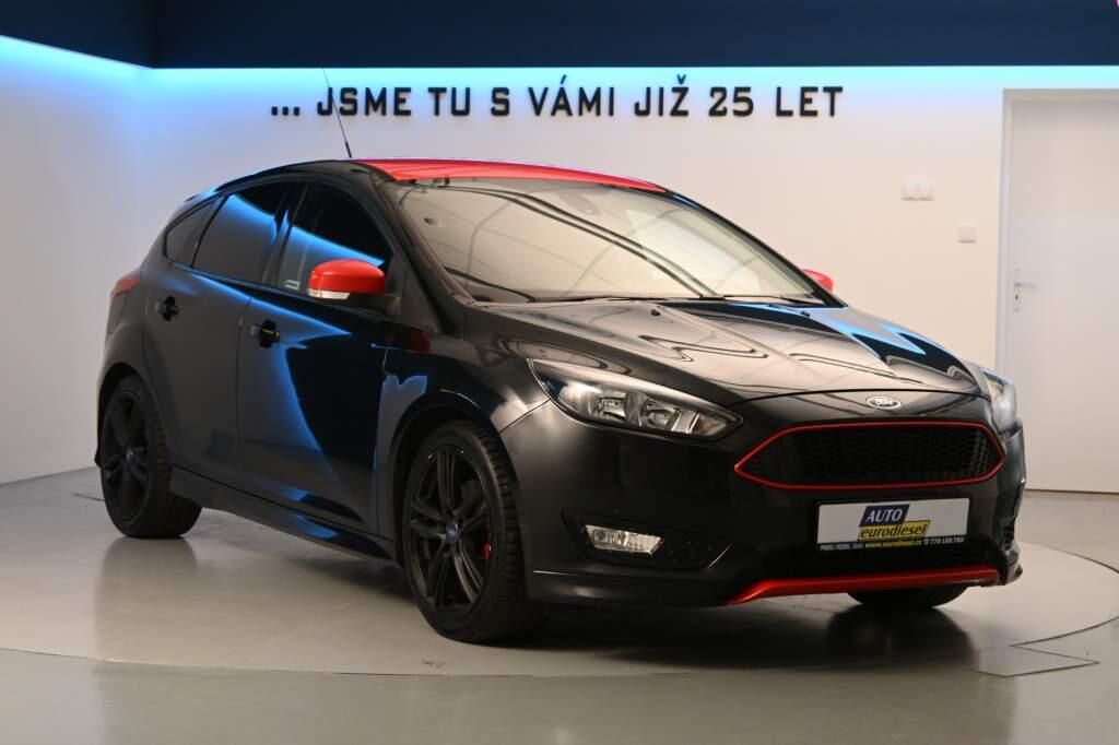Ford Focus, 1.5 SPORT ECOBOOST - fotka 4