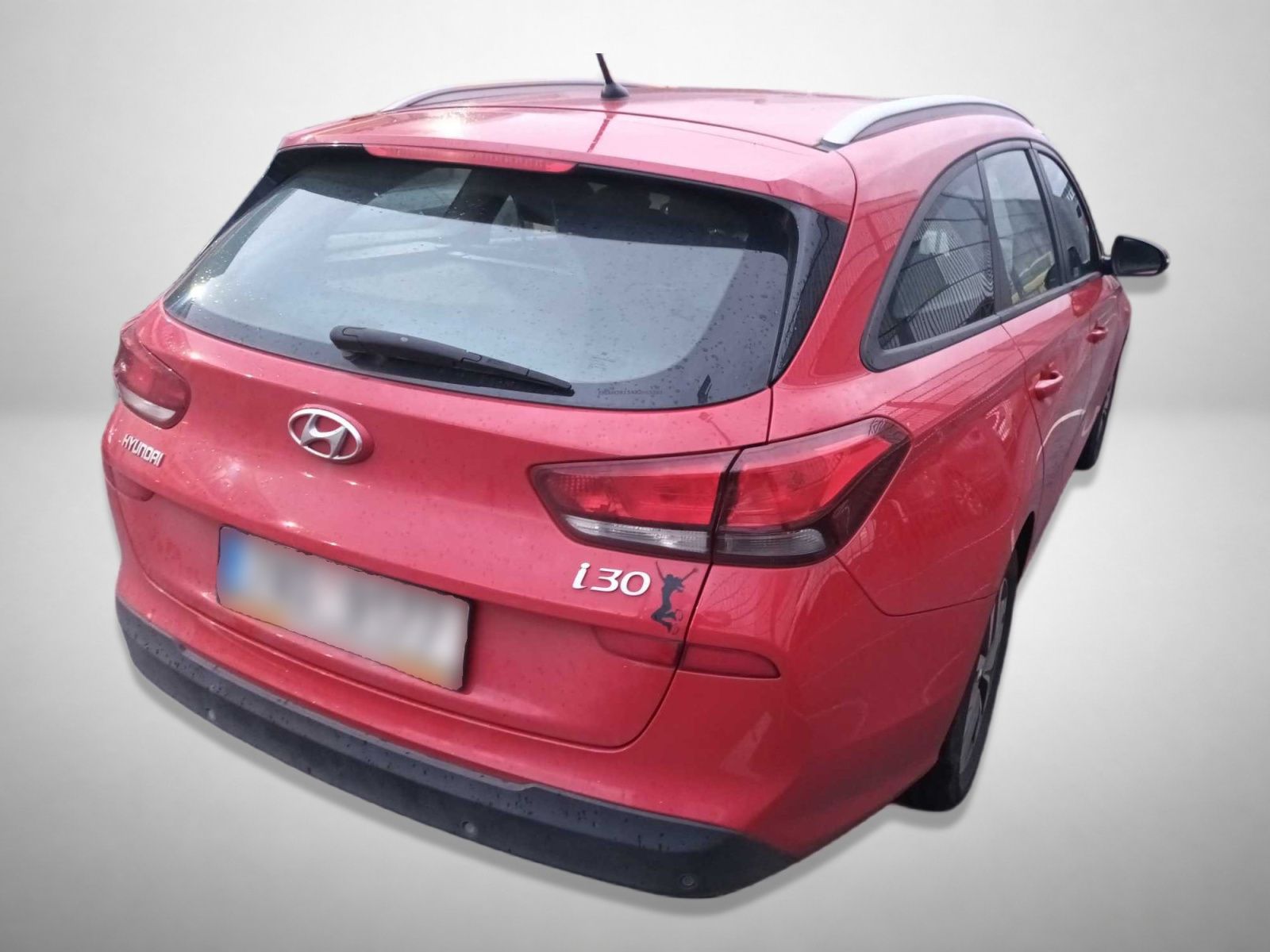 Hyundai i30, 1.4 T-GDI, Automatická klima - fotka 2