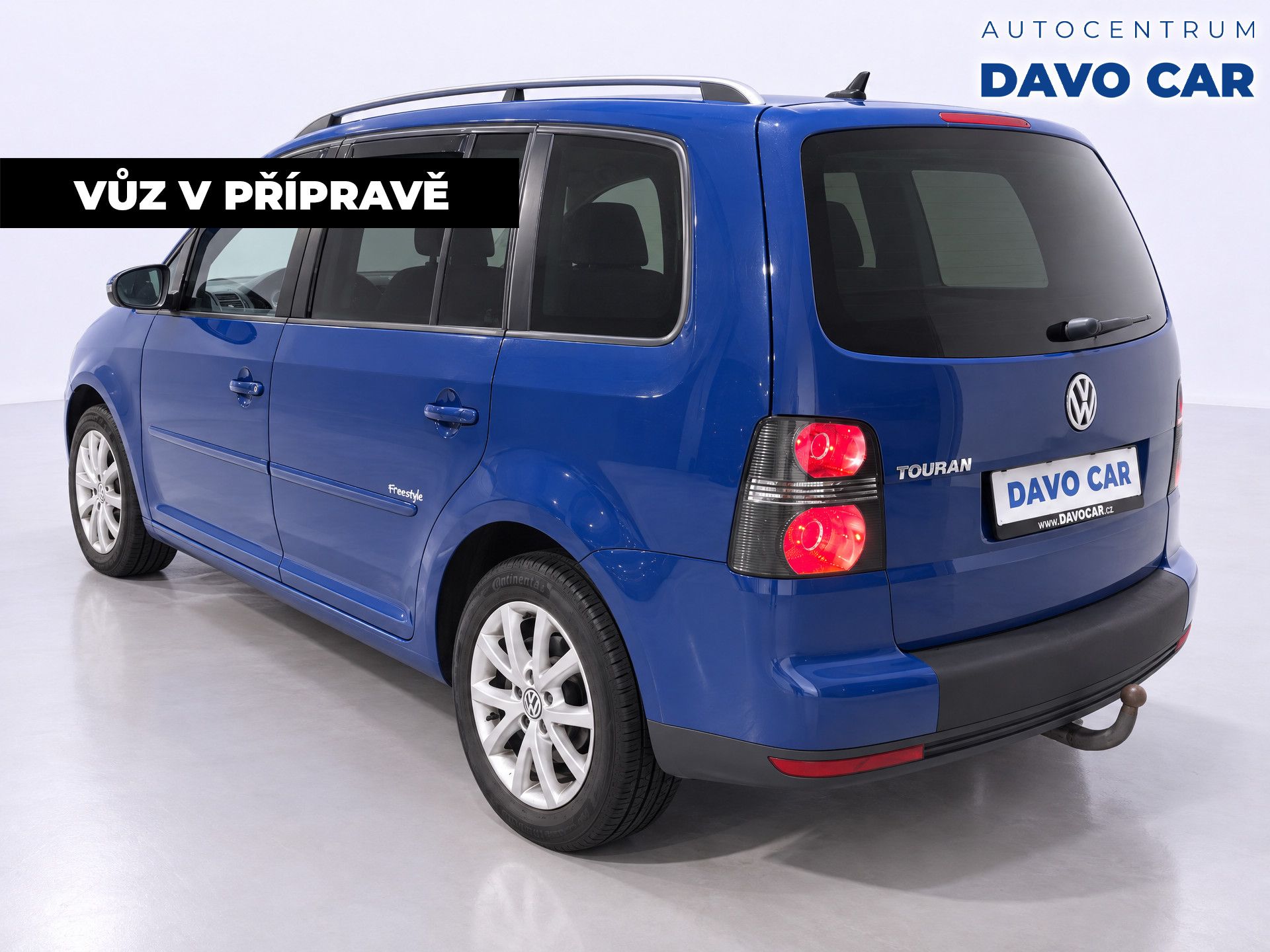 Volkswagen Touran, 1.9 TDI 77 kW Trendline - fotka 2