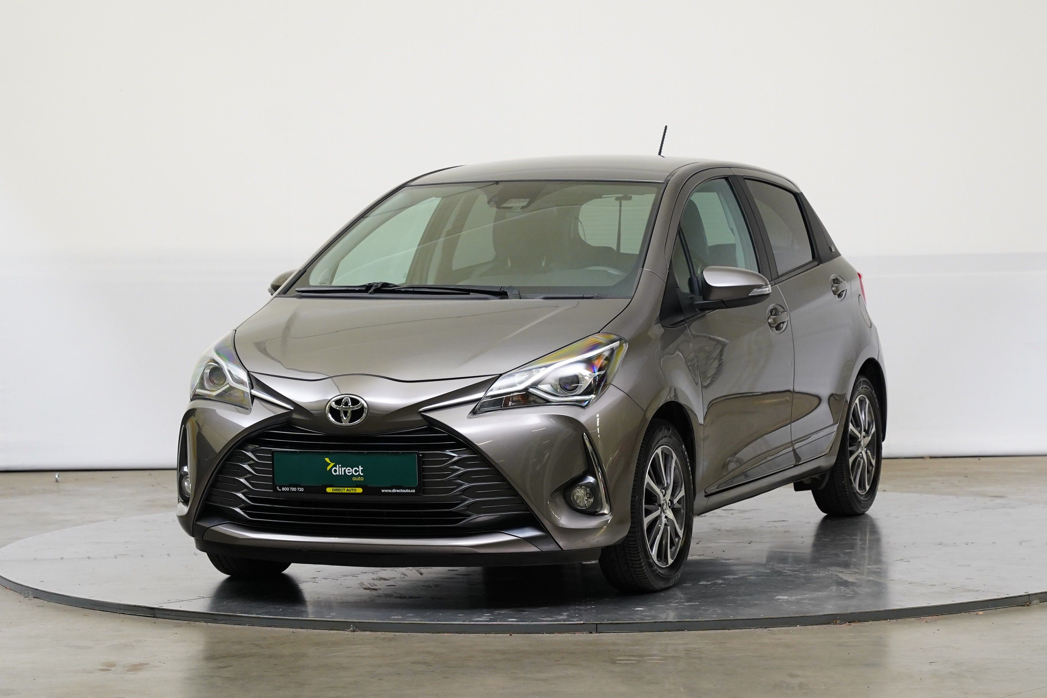 Toyota Yaris, 1.5 VVT-iE 82 kW