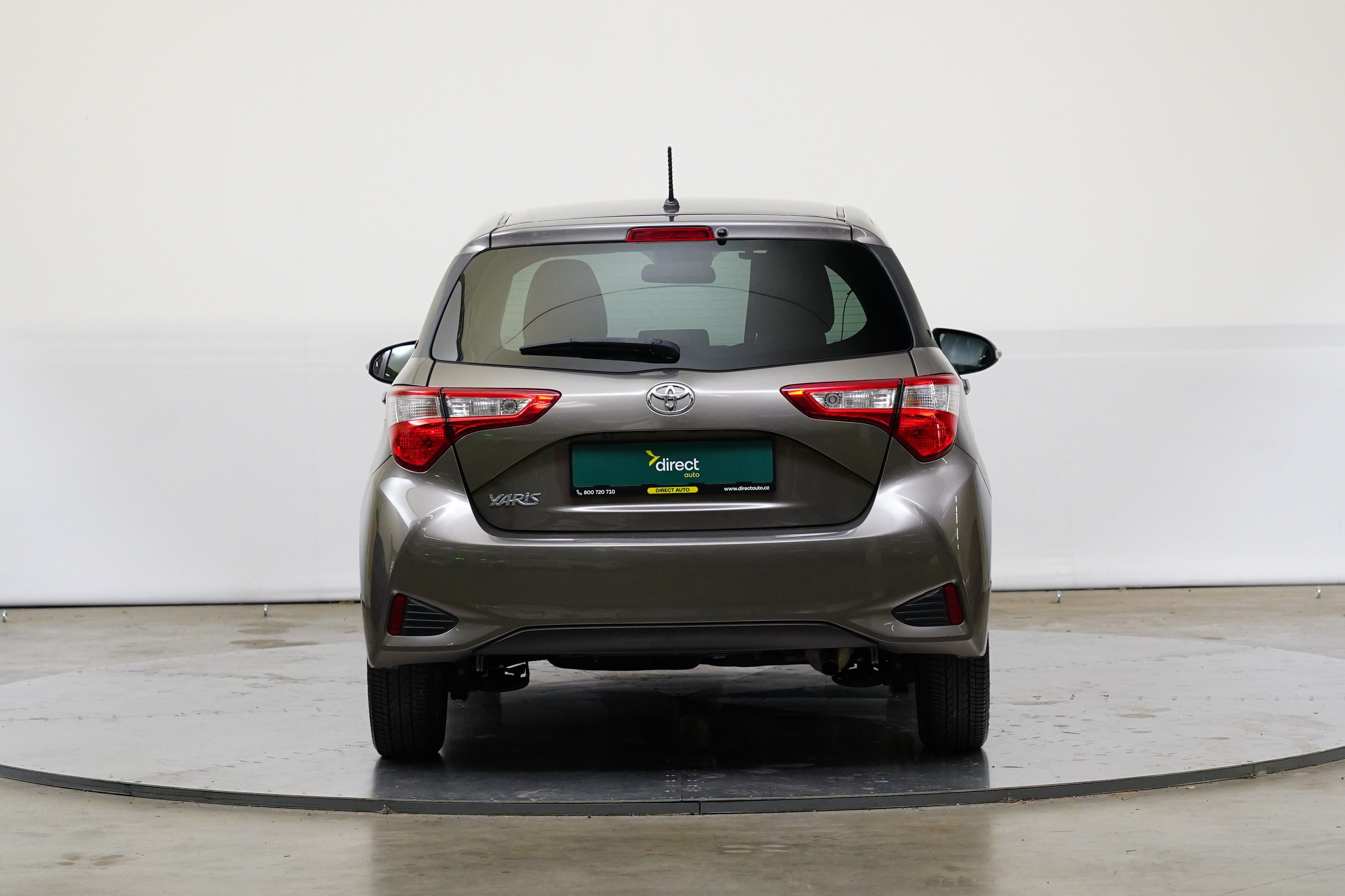 Toyota Yaris, 1.5 VVT-iE 82 kW - fotka 6