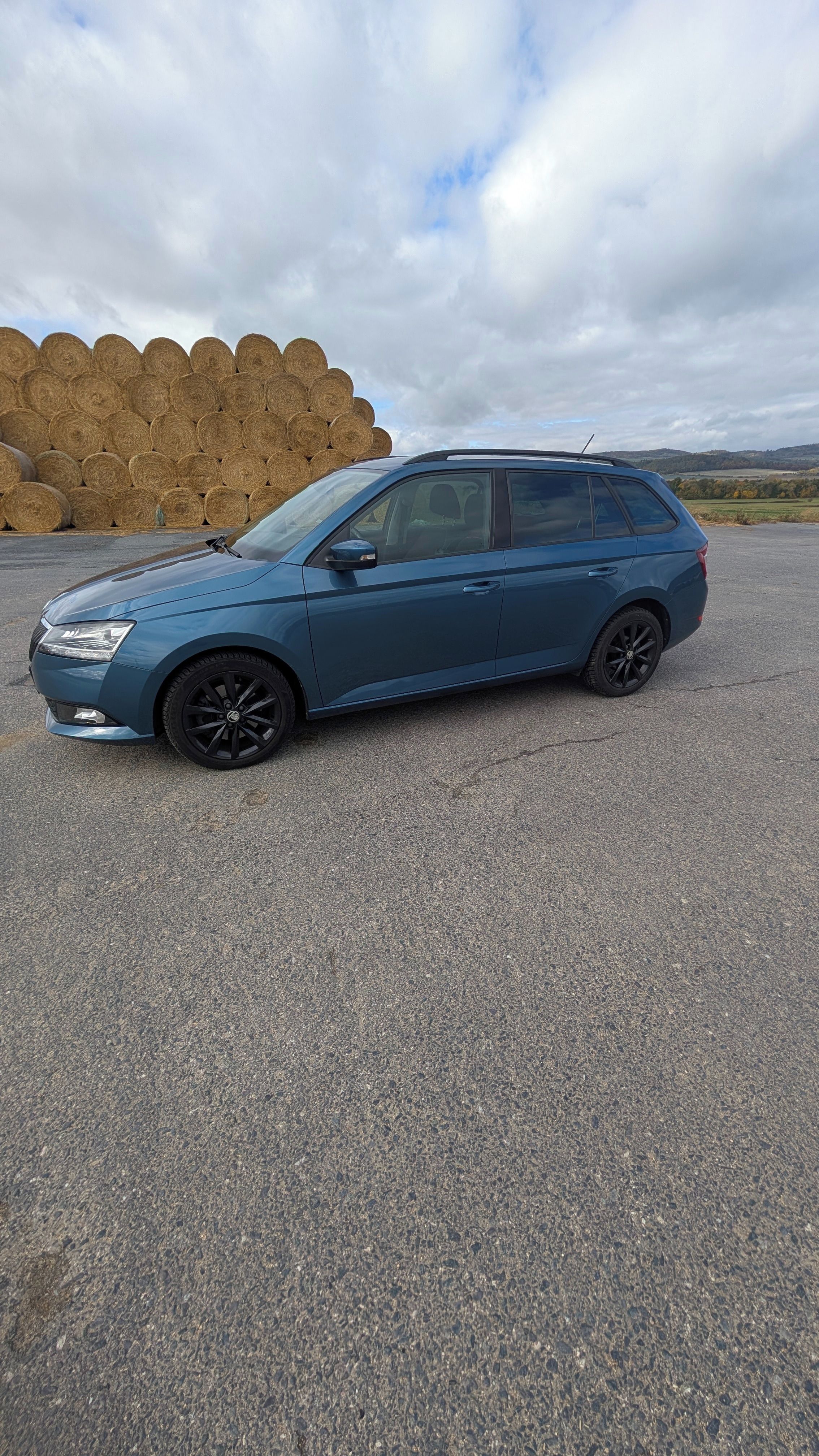 Škoda Fabia, AMBIENTE tovární záruka do7/27 - fotka 2
