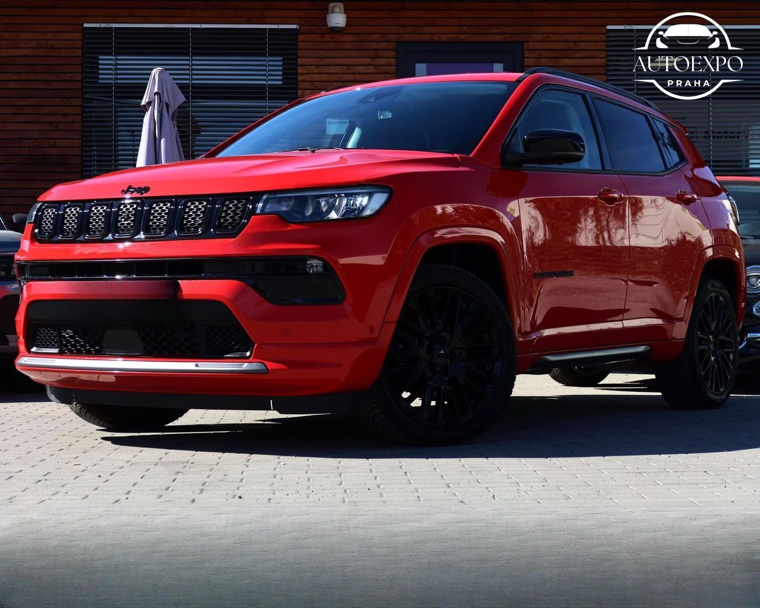 Jeep Compass, High Altitude Mild-Hybrid* - fotka 2