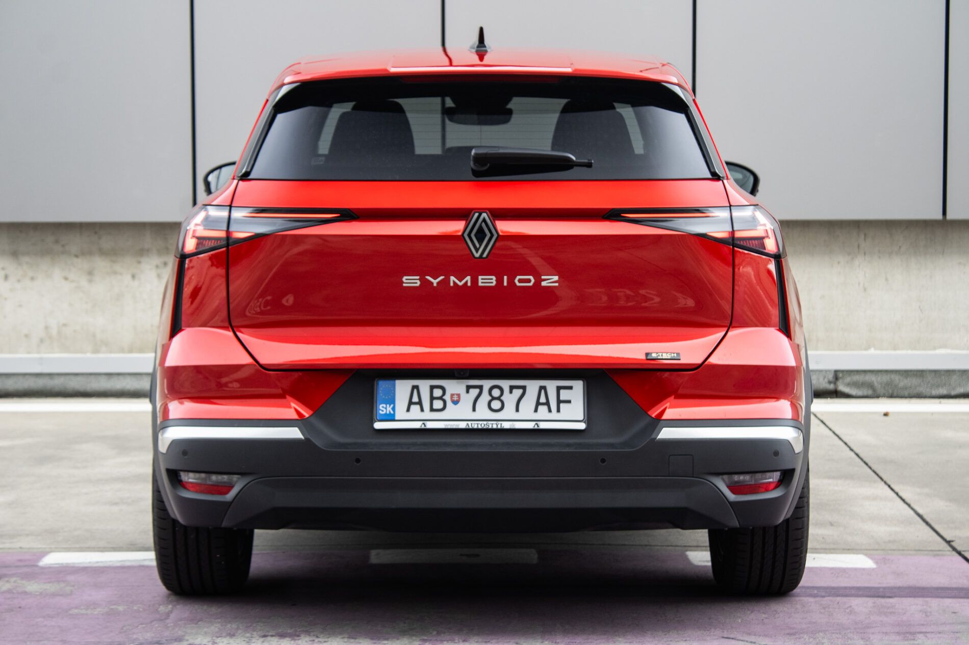 Renault Symbioz - fotka 6