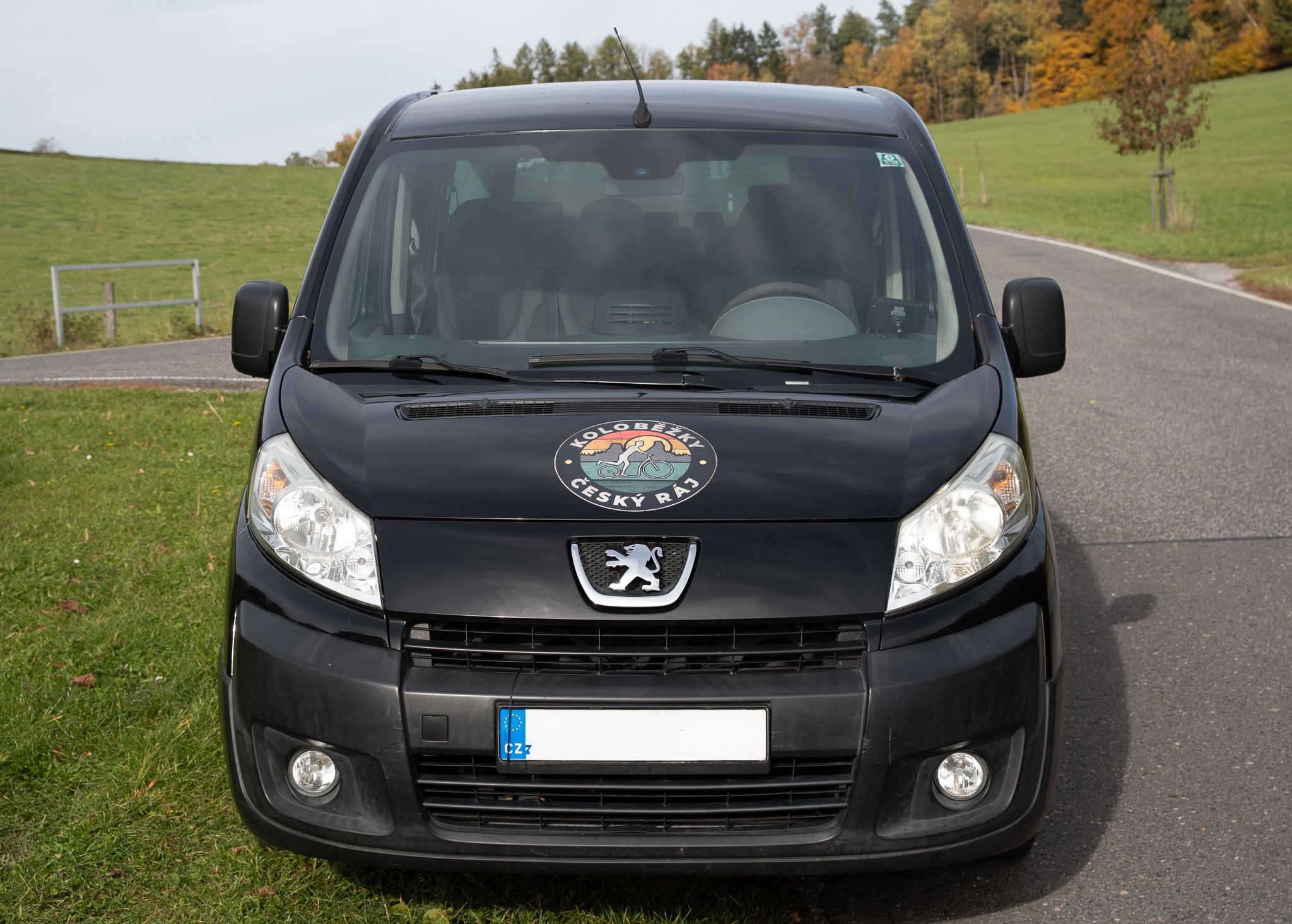 Peugeot Expert, 2.0 Tdi Dvoje šoupačky, 9 míst - fotka 3