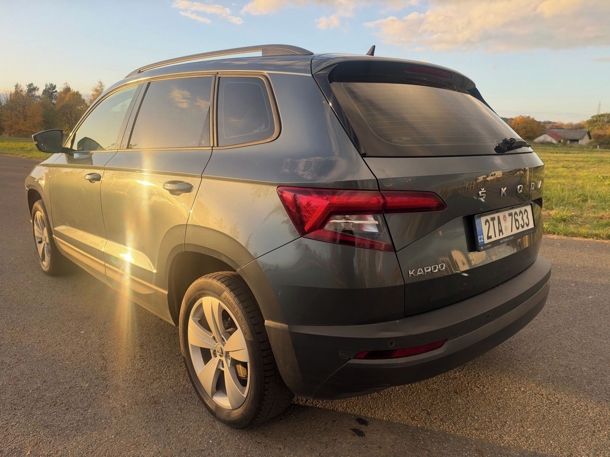 Škoda Karoq, 1,5 TSI 110 kW ELEGANCE - fotka 3
