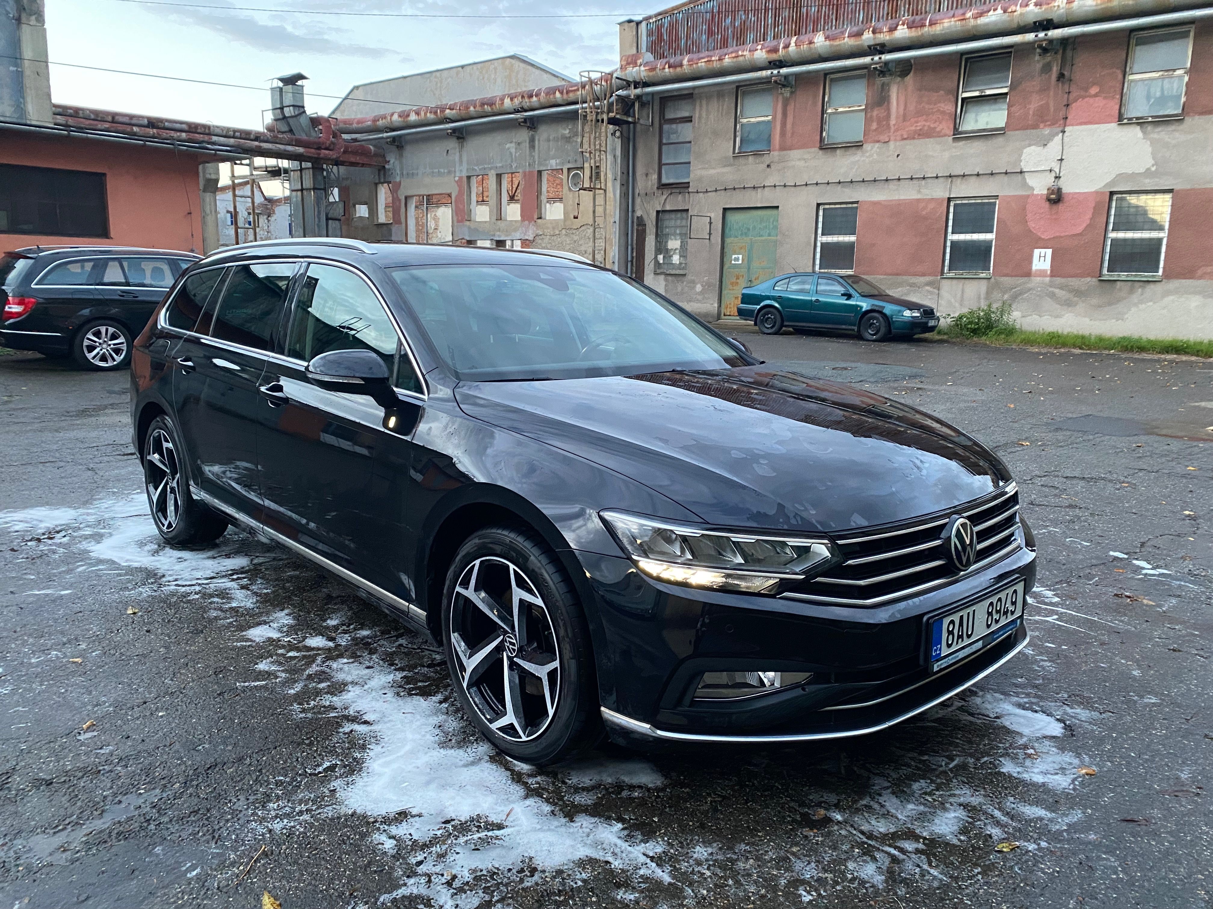 Volkswagen Passat, Elegance 1.5 TSI 110kW DSG ČR - fotka 5