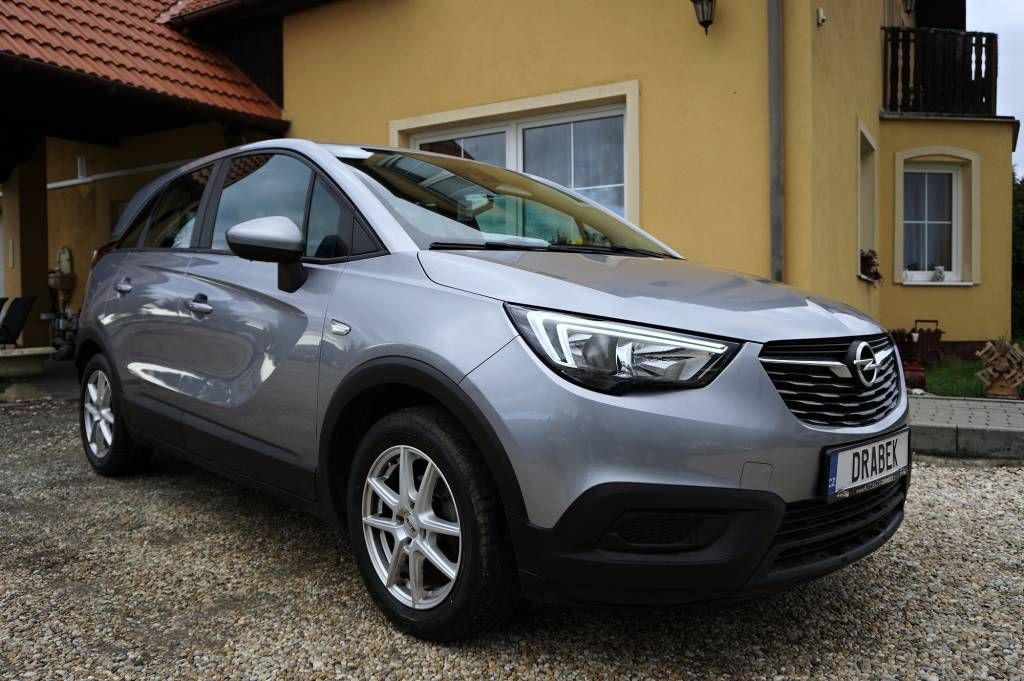 Opel Crossland X, 1,2i 61 kW