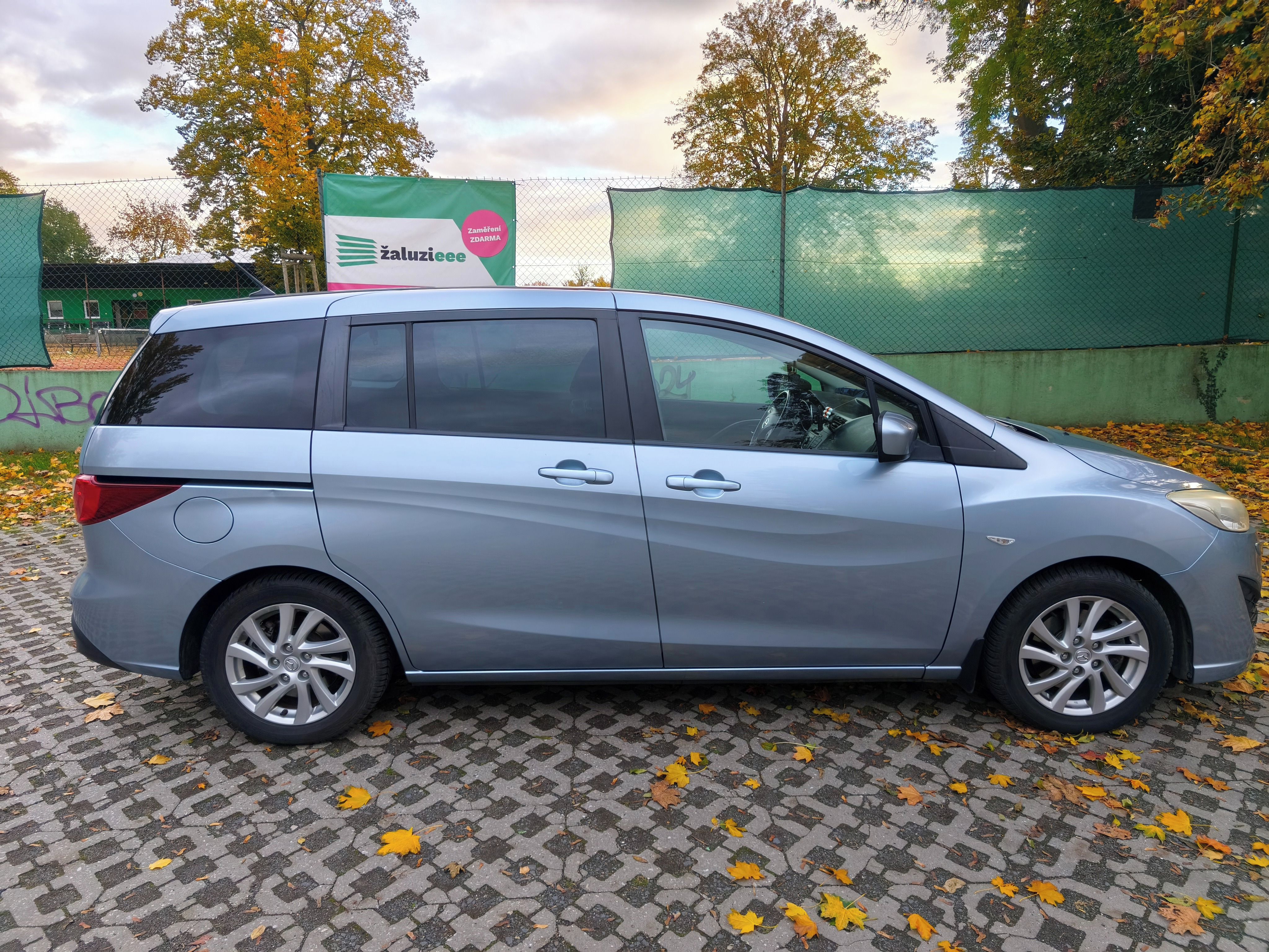 Mazda 5, Mazda 5 - fotka 3