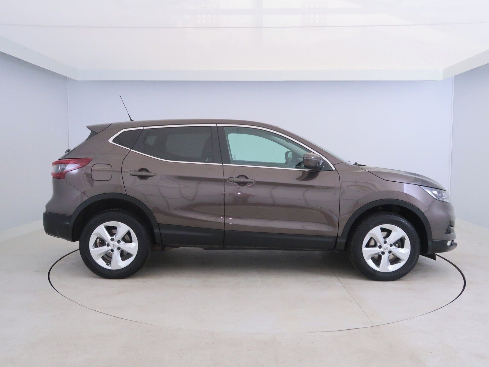 Nissan Qashqai, 1.3 DIG-T, Acenta, Serv.kniha - fotka 6