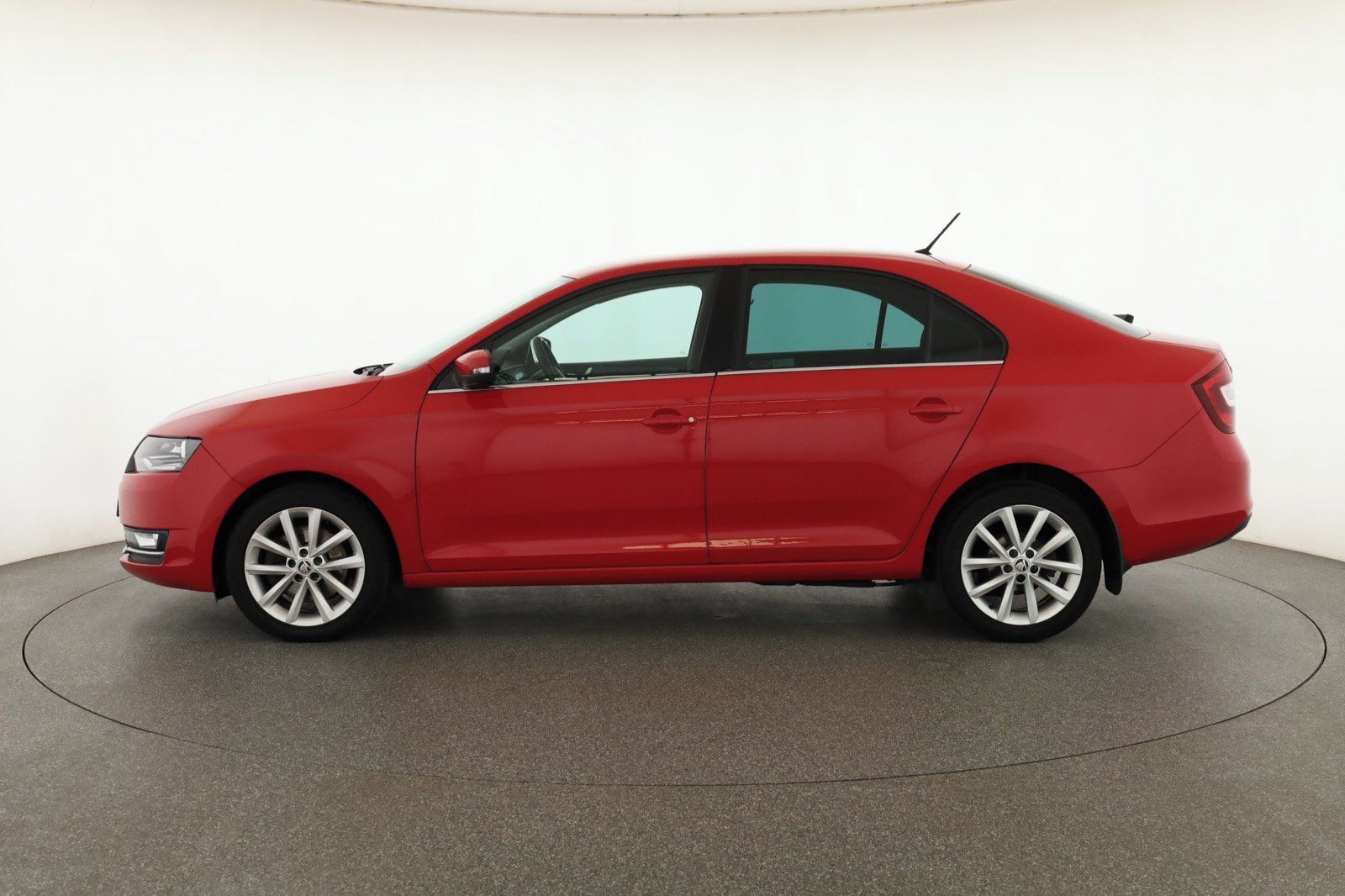 Škoda Rapid, 1.0 TSI, Style, Xenony - fotka 3