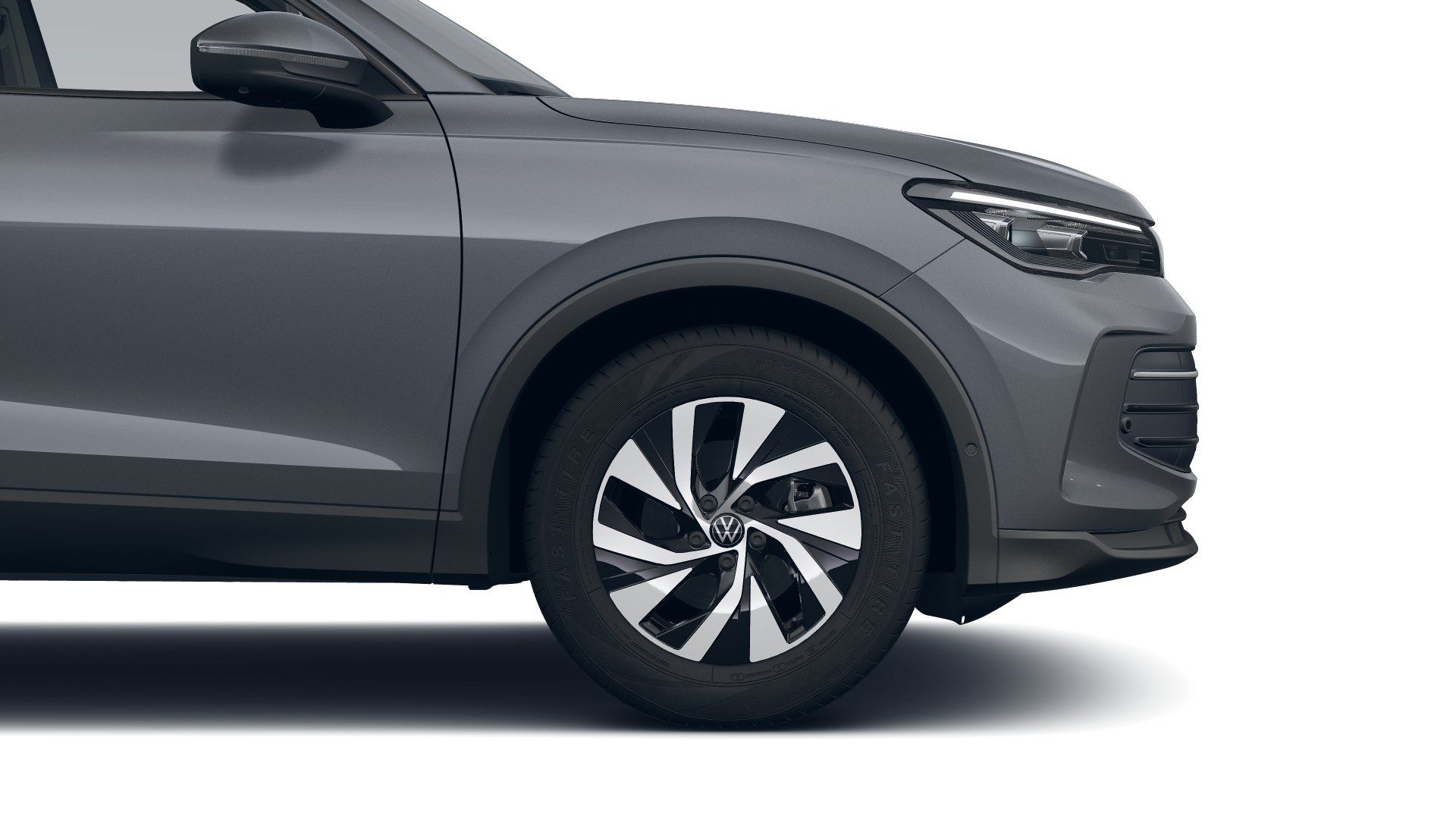 Volkswagen Tiguan, Tiguan People 1,5 eTSI 96 kW - fotka 6
