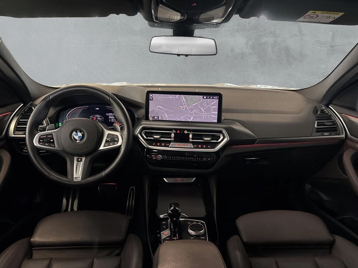 BMW X4, xDrive 30d M Sport *Kůže*Navi* - fotka 5