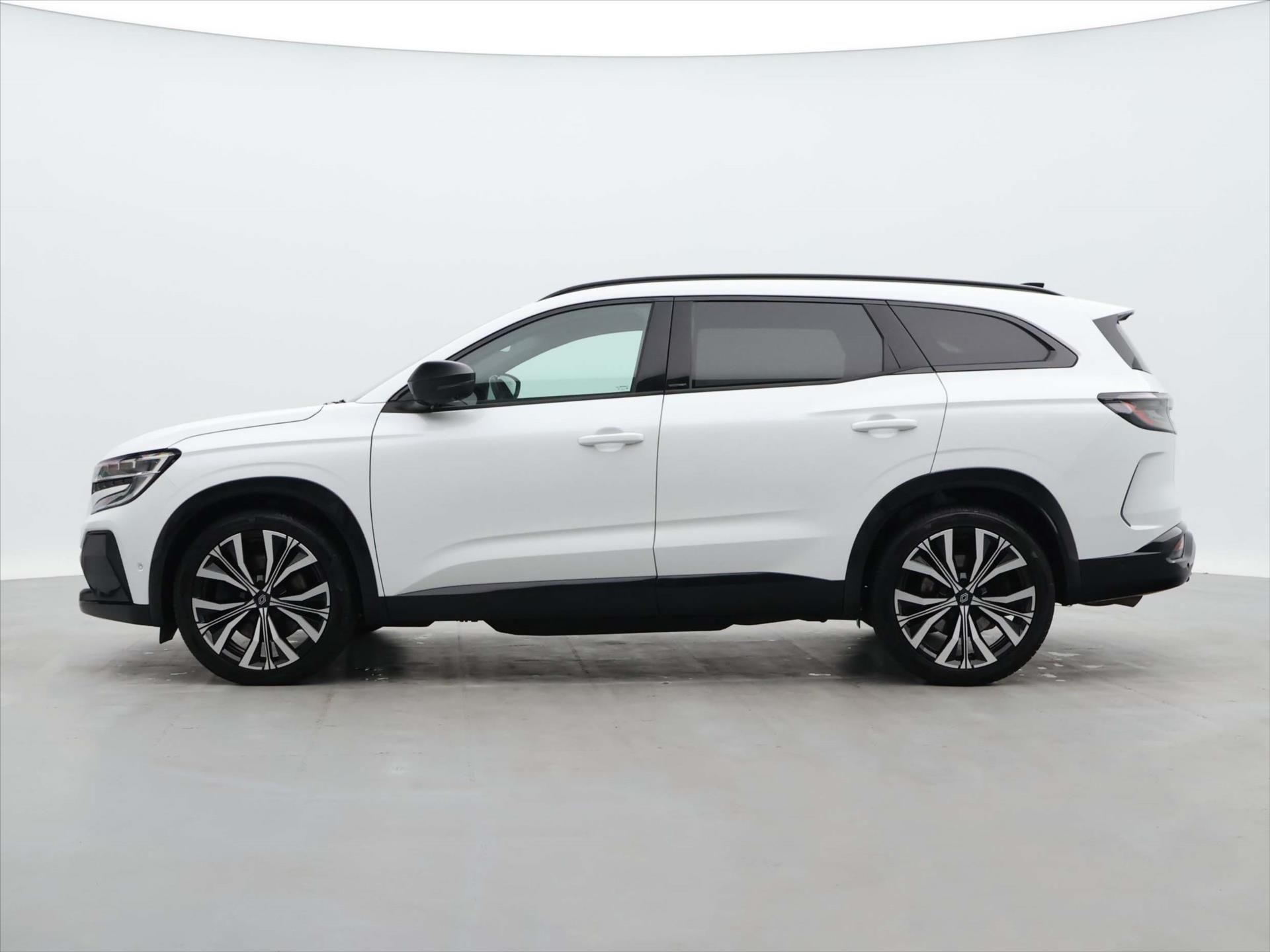 Renault Espace, 1,2 E-Tech Hybrid Iconic CZ Zá - fotka 4