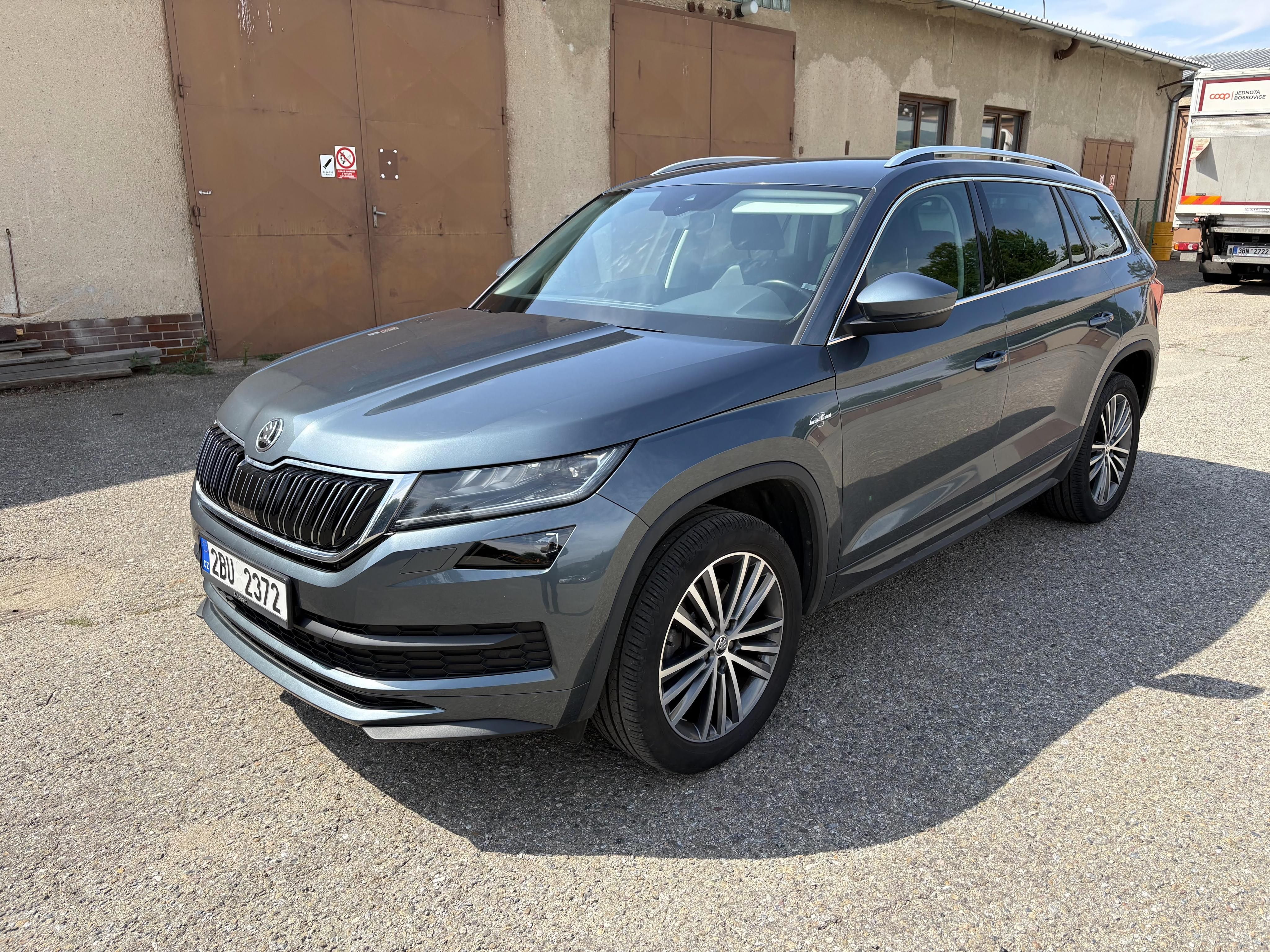 Škoda Kodiaq, 2.0 tsi 4x4 - fotka 4