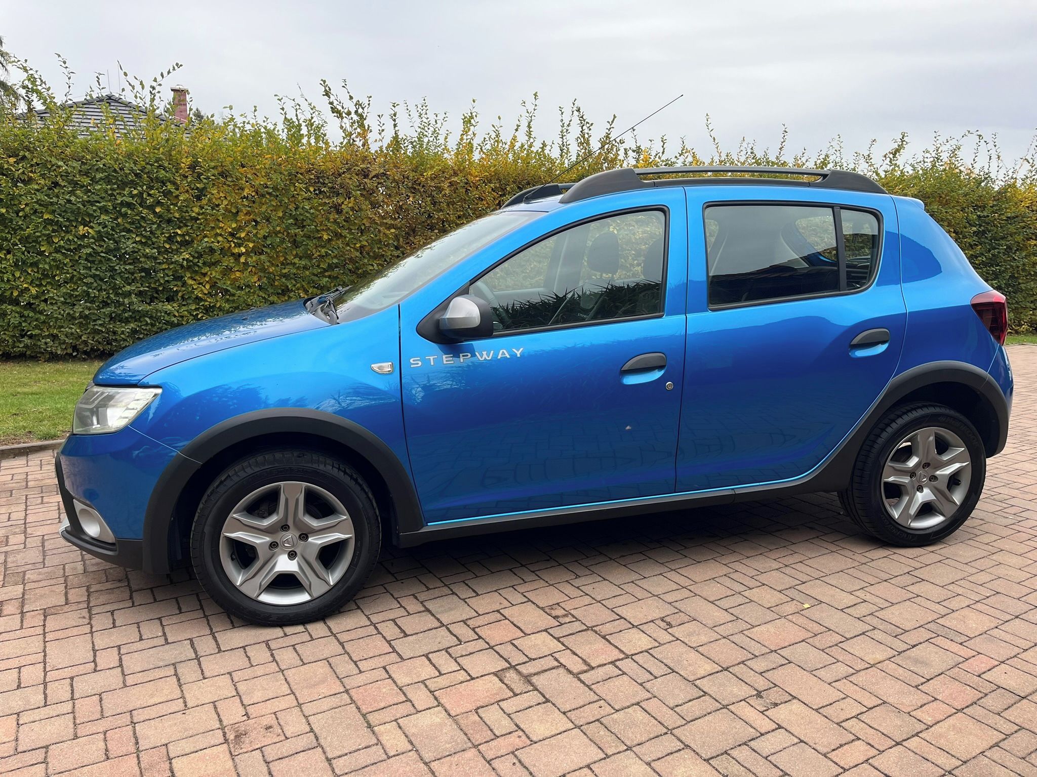 Dacia Sandero, 0.9 TCe Stepway Rozvody Navi - fotka 5