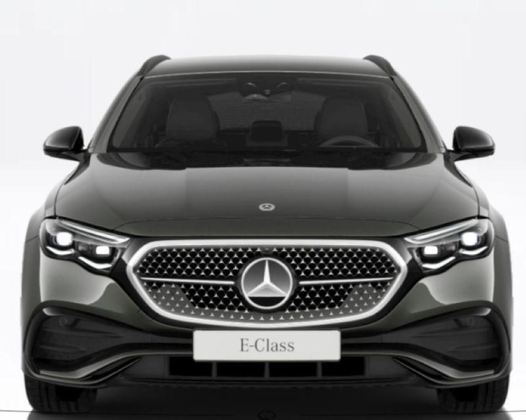Mercedes-Benz Třídy E, E kombi 220 d 4M - fotka 2