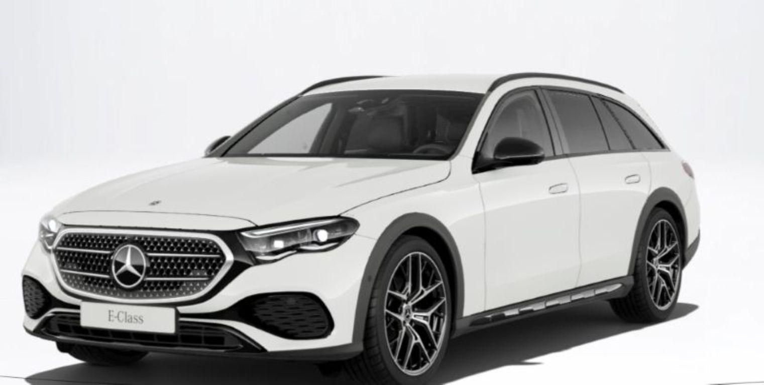 Mercedes-Benz Třídy E, E ALLTERRAIN 220 d 4M