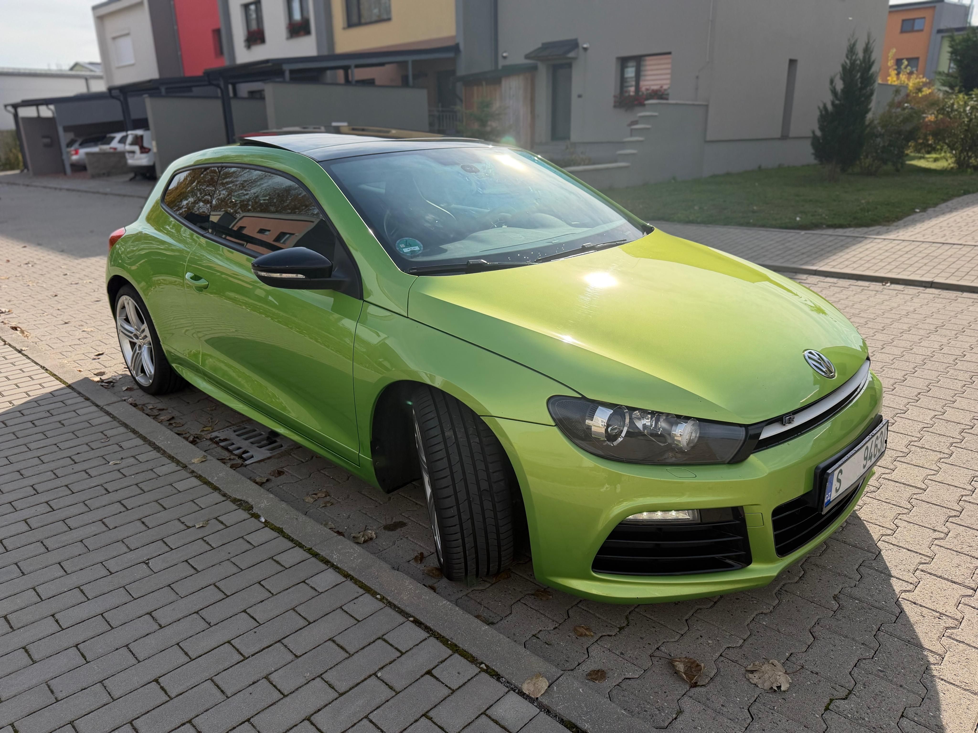 Volkswagen Scirocco, R 2.0TFSI 195KW RECARO - fotka 4