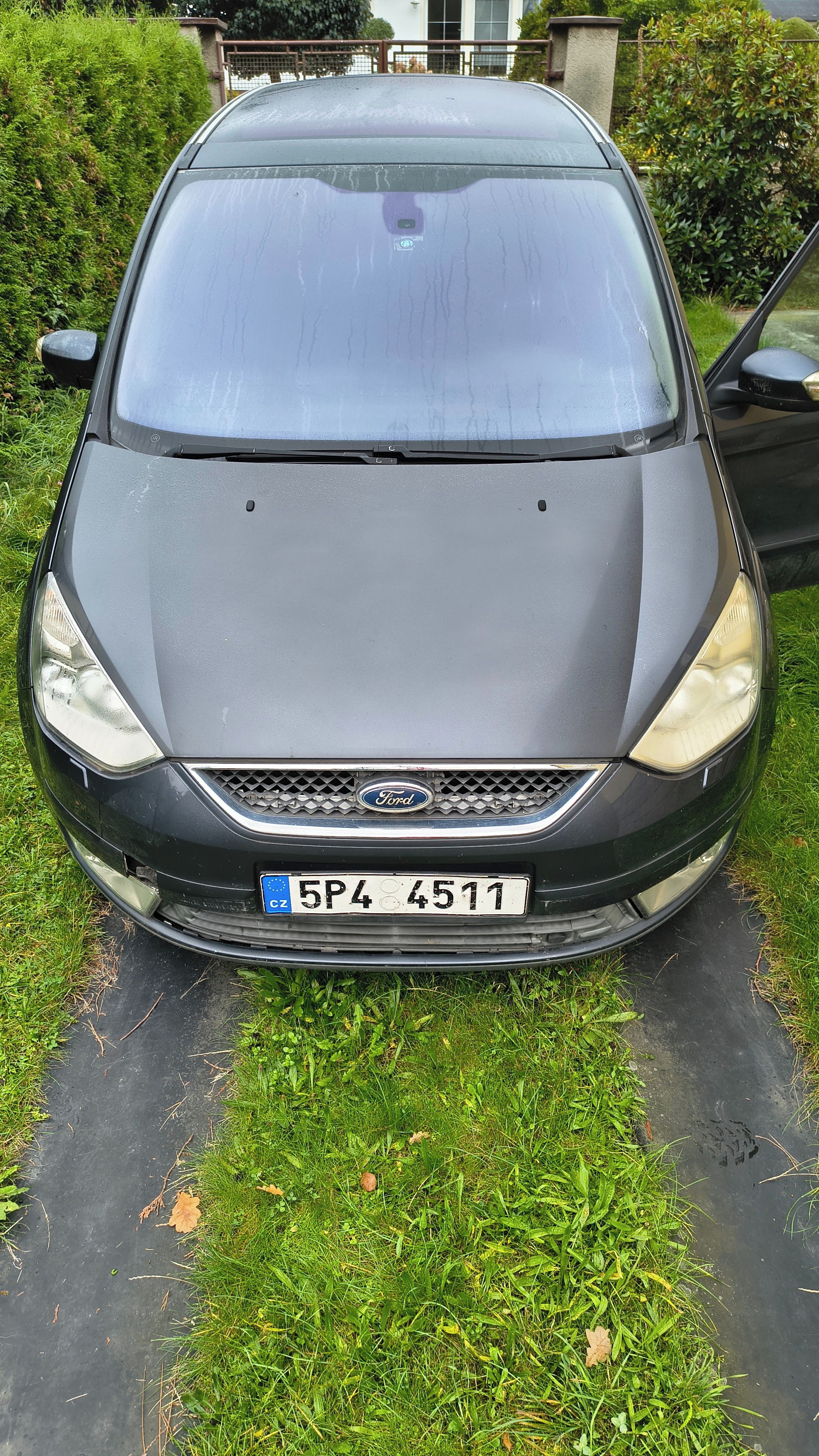 Ford Galaxy - fotka 5