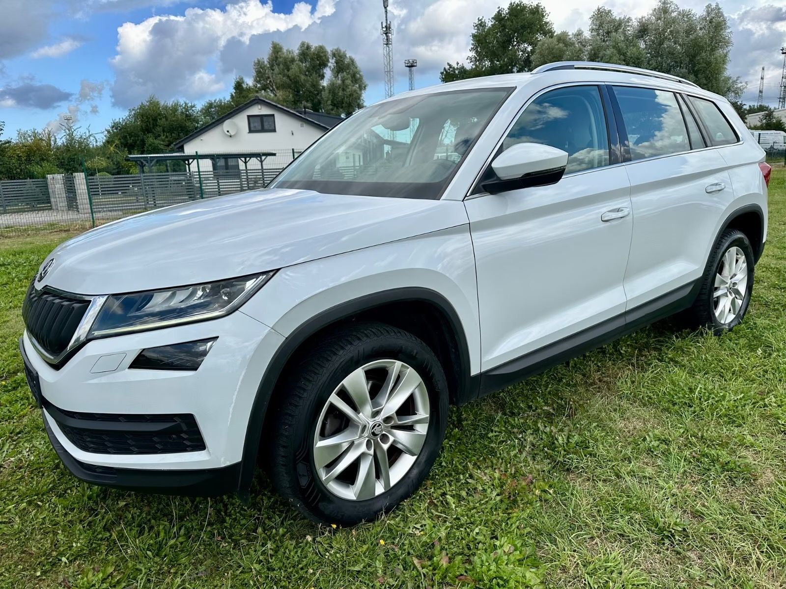 Škoda Kodiaq, 1.4TSI-110KW-STYLE-DSG-LED.NAV - fotka 2