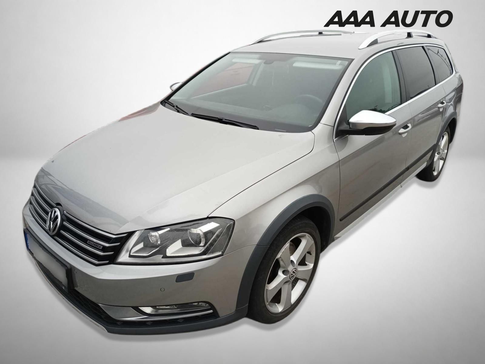 Volkswagen Passat, 2.0 TDI, Alltrack, 4X4