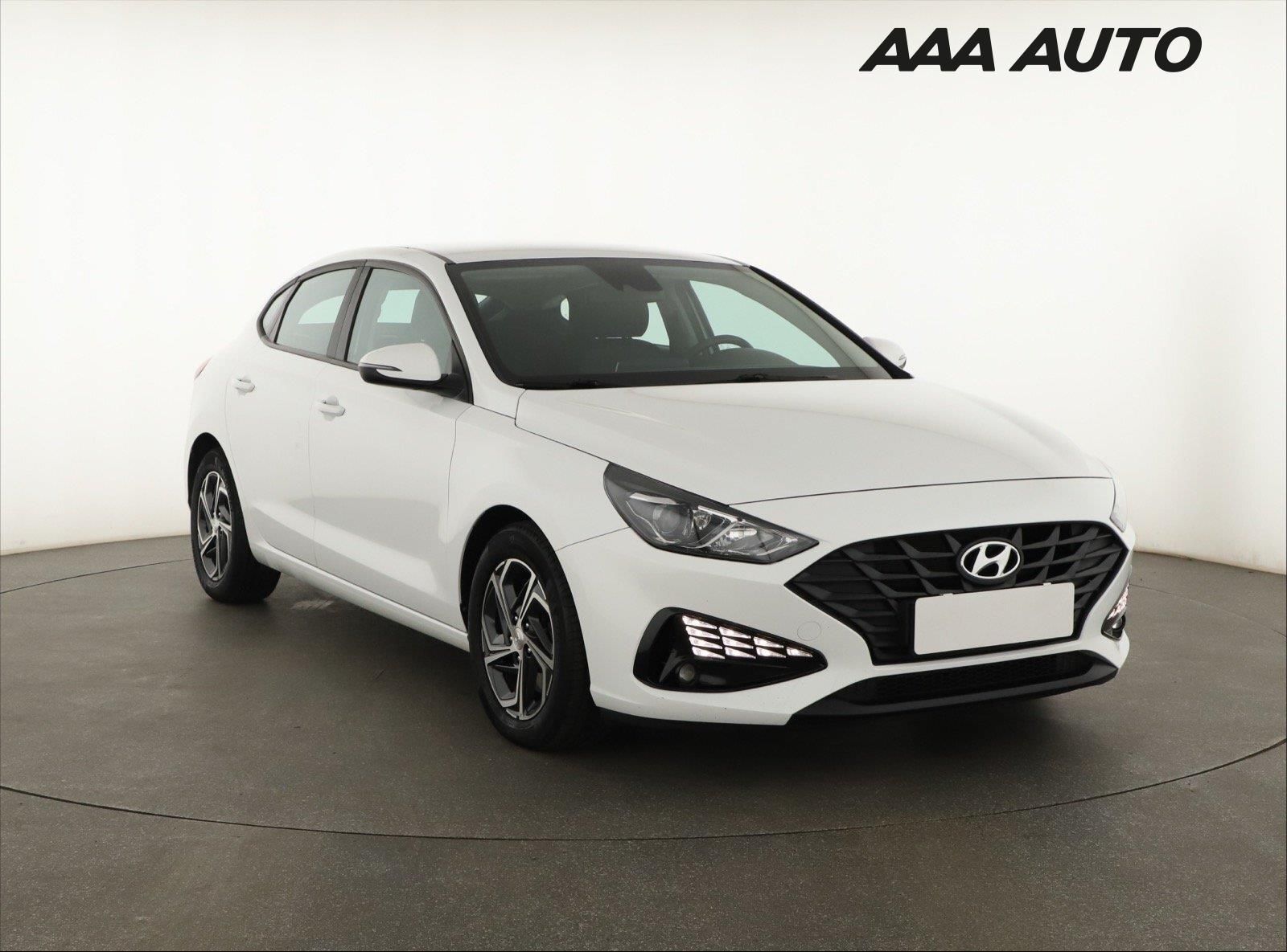 Hyundai i30, 1.0 T-GDI, ČR,1.maj