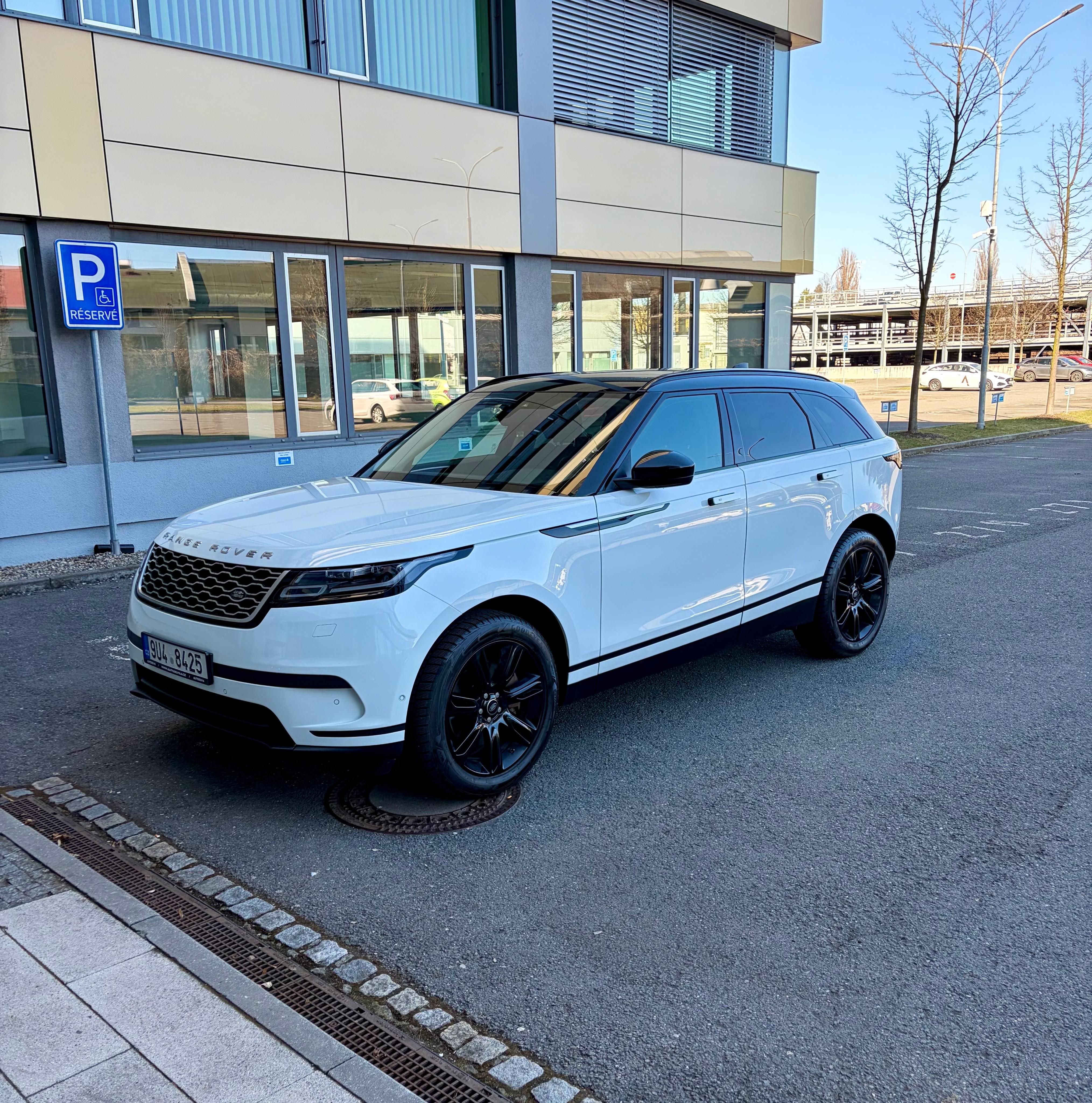 Land Rover Range Rover Velar, 3.0 P380 280kw 4x4 - DPH