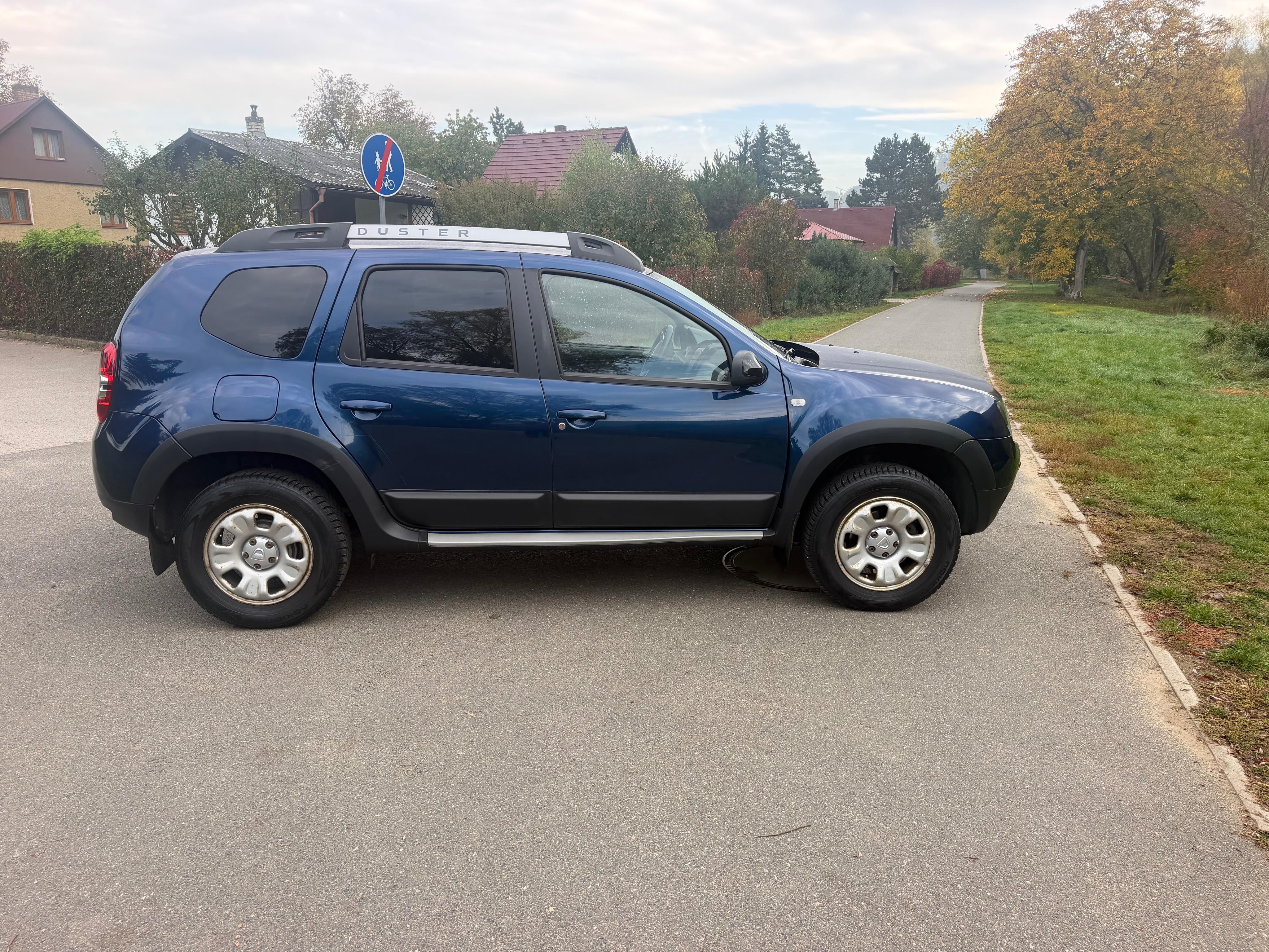 Dacia Duster, 1,6 benzin - fotka 5