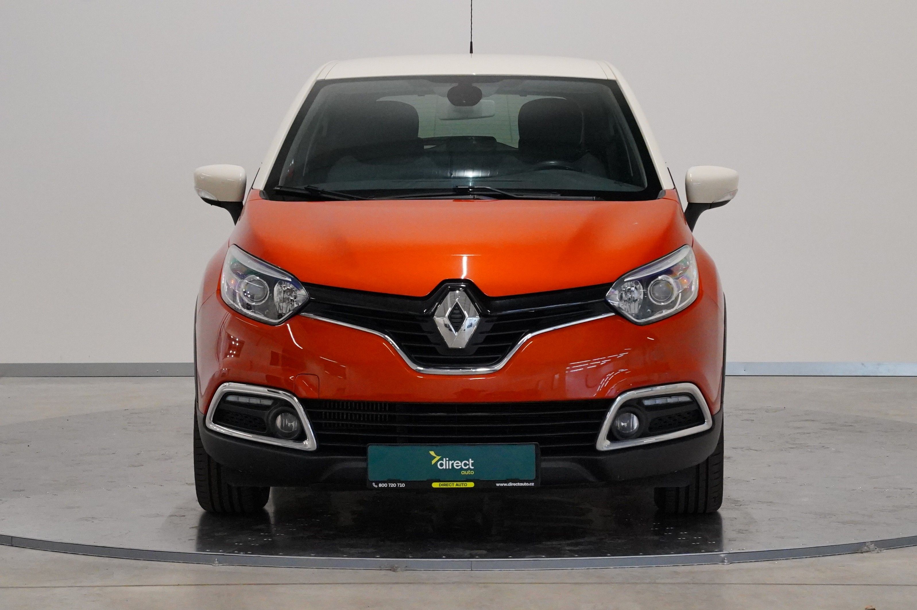 Renault Captur, 1.2 TCe 88 kW Automat - fotka 4