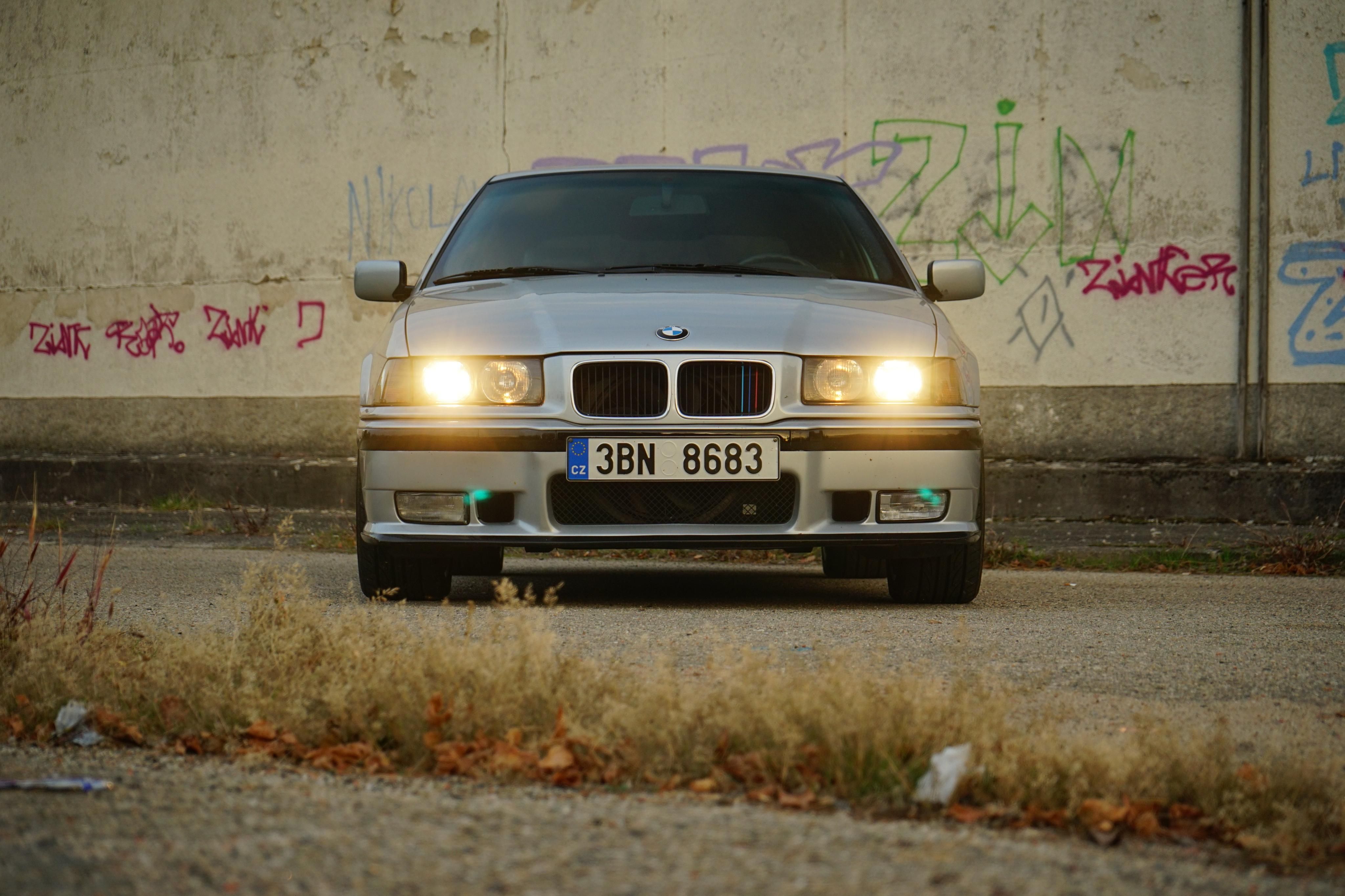 BMW Řada 3, BMW e36 328i - fotka 3