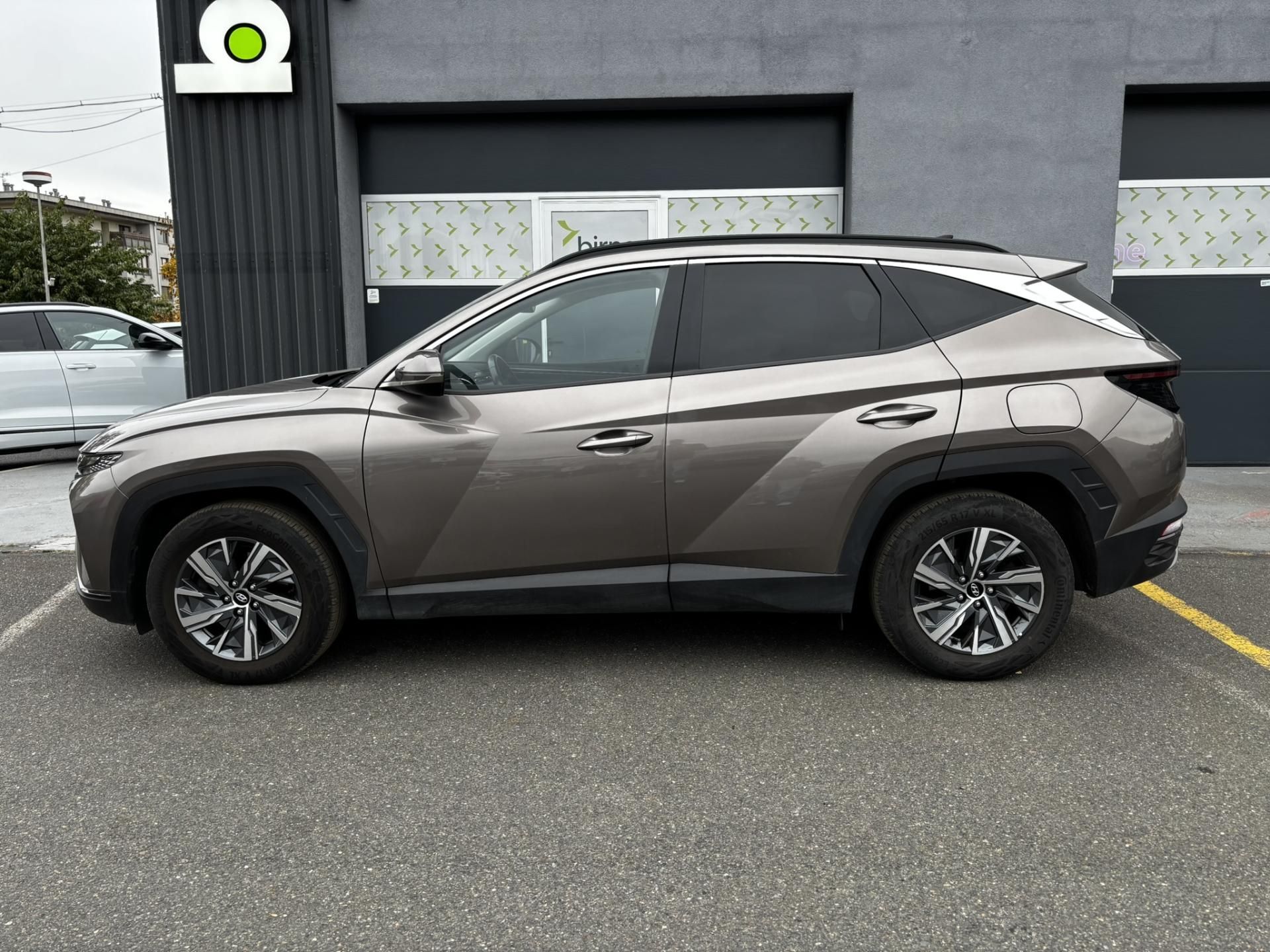 Hyundai Tucson, Smart 1.6 T-GDI (110 kW) MAN - fotka 5