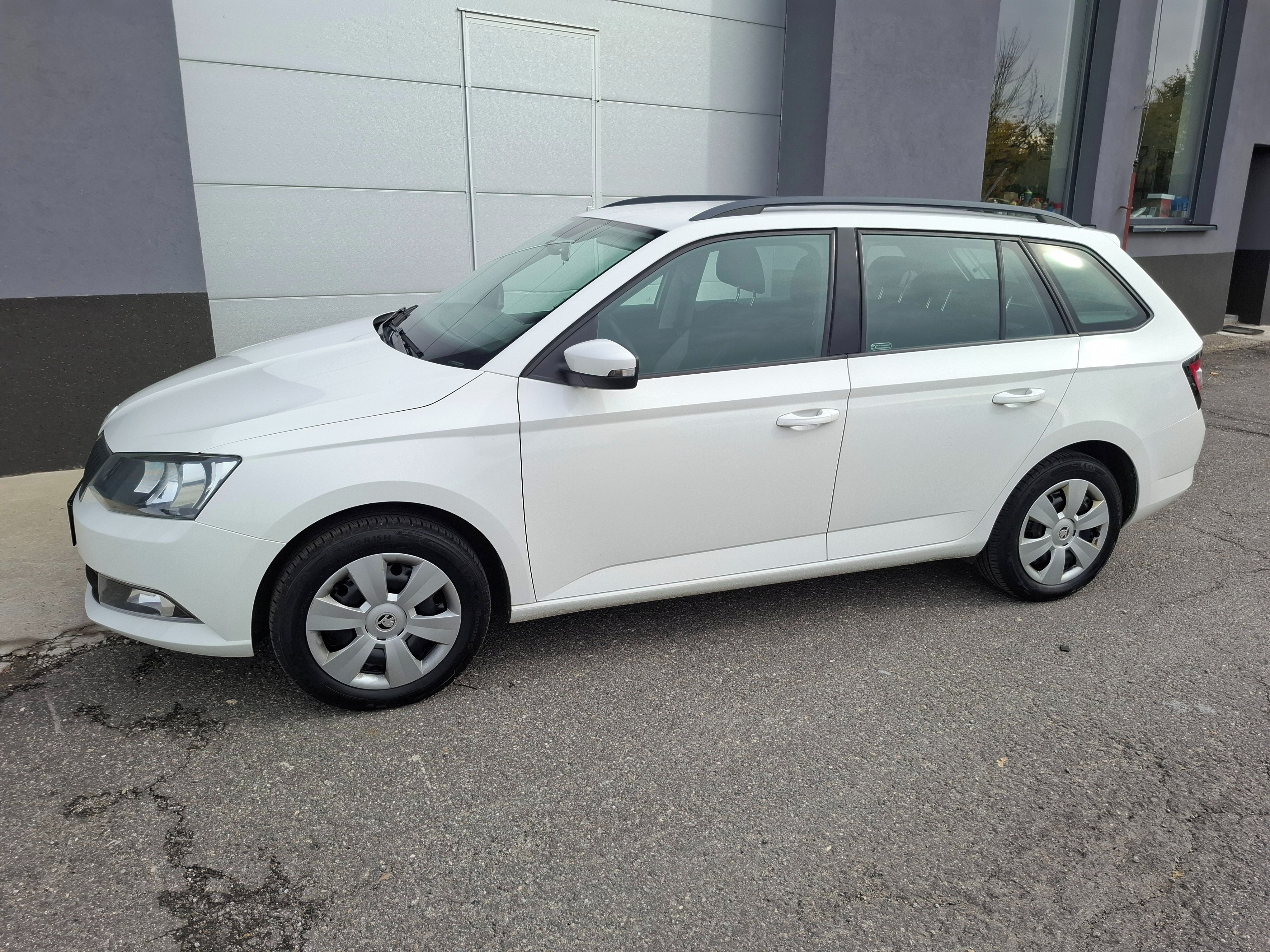Škoda Fabia, III TSi 70kW, DPH, PĚKNÁ - fotka 2