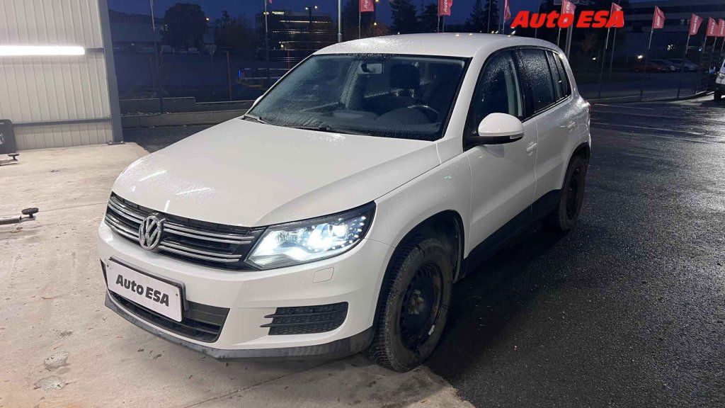 Volkswagen Tiguan, 1.4 TSi,STK10/28