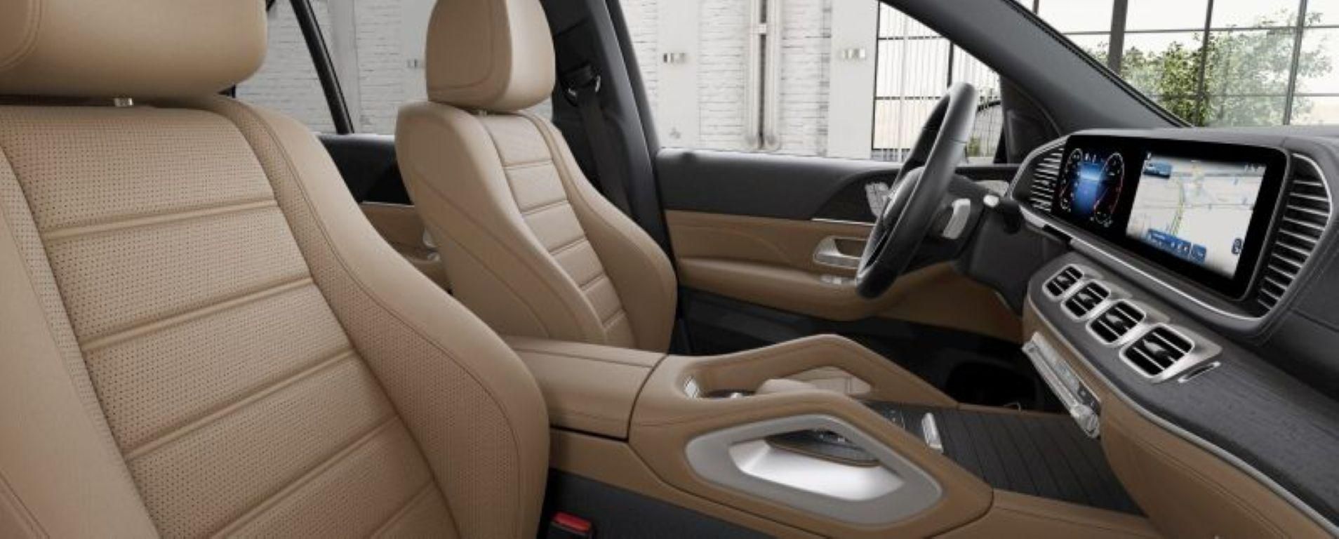 Mercedes-Benz GLE, GLE 450 d 4M - fotka 6