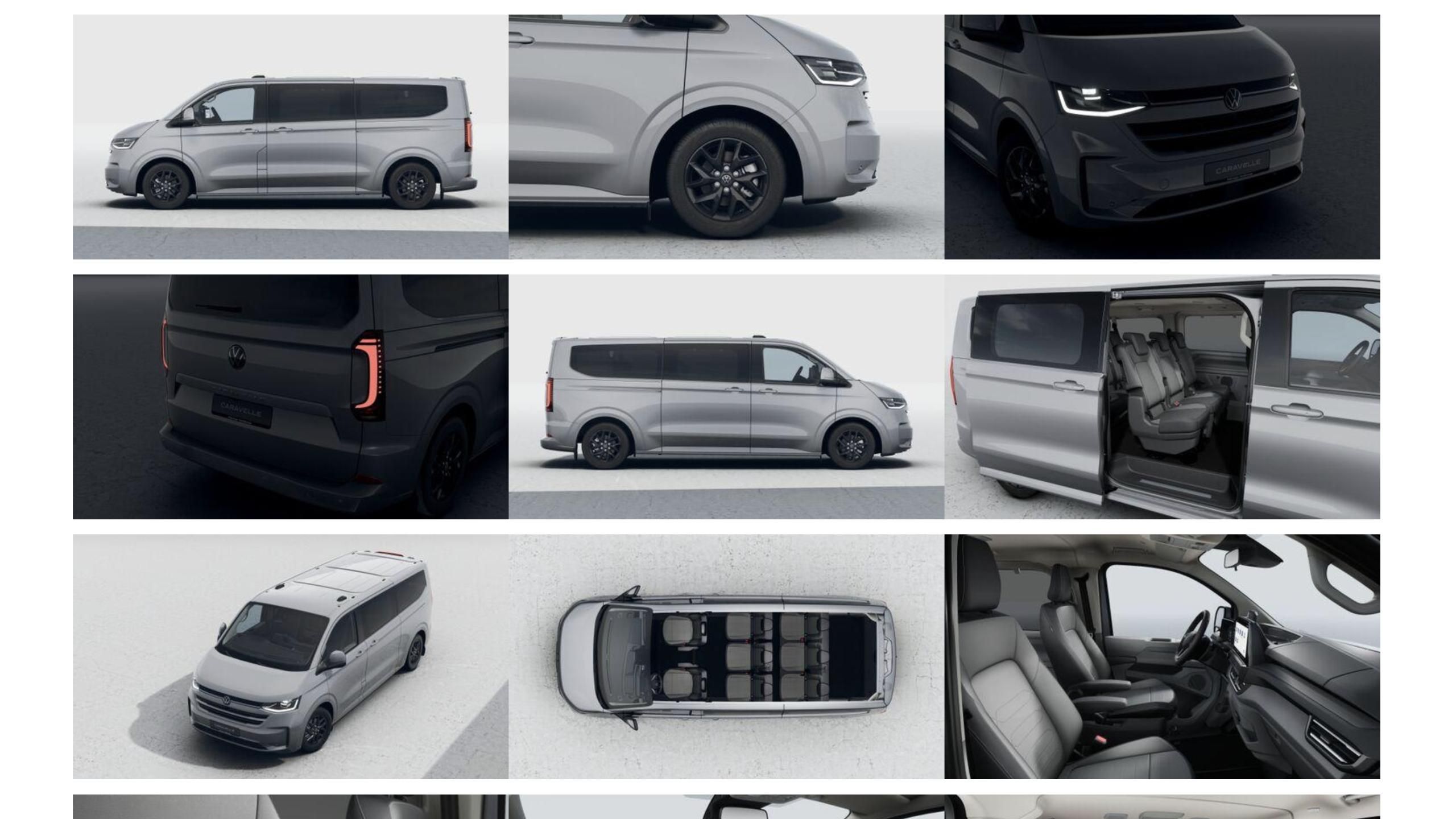 Volkswagen Caravelle, REZERVACE!!! - fotka 3