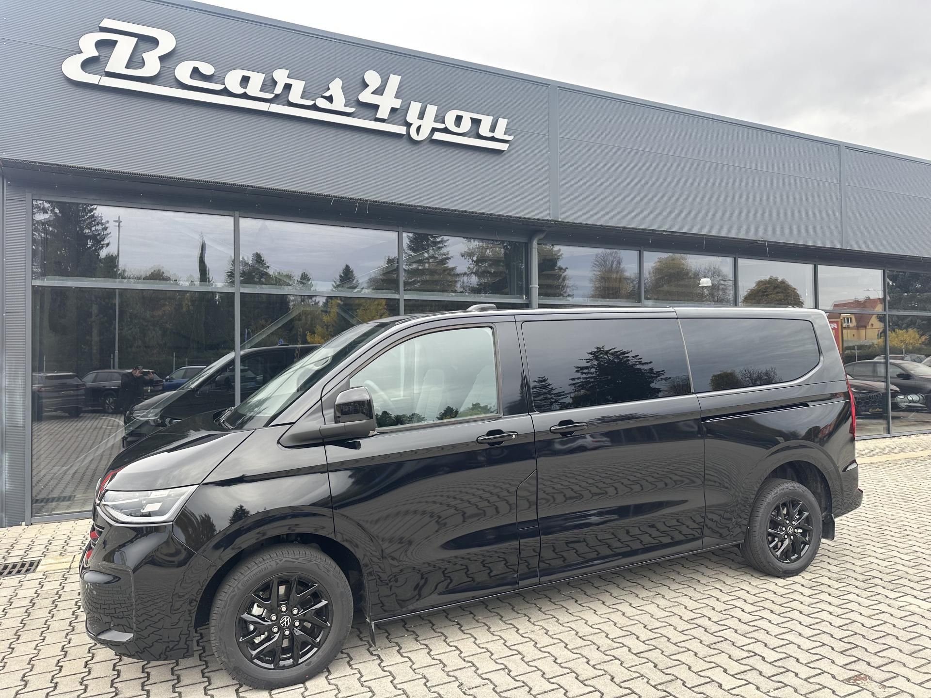 Volkswagen Caravelle, REZERVACE!!! - fotka 5