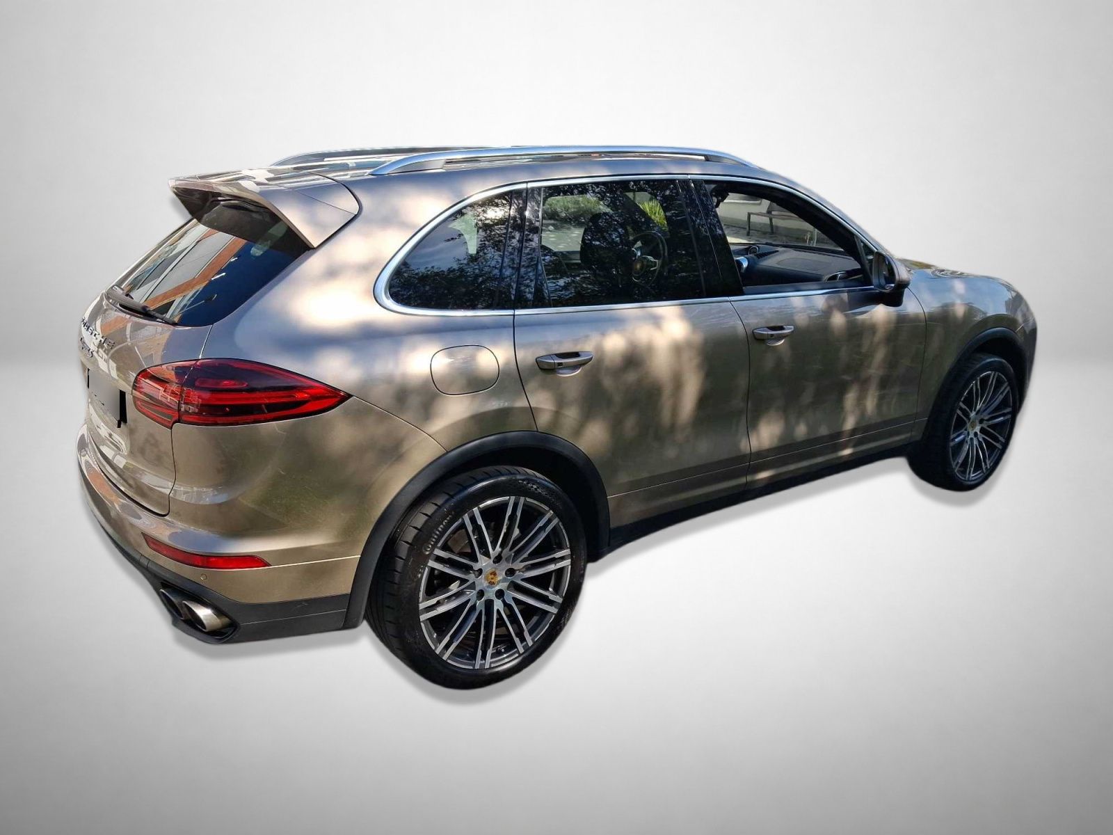 Porsche Cayenne, S Diesel, 4X4, Automat - fotka 2