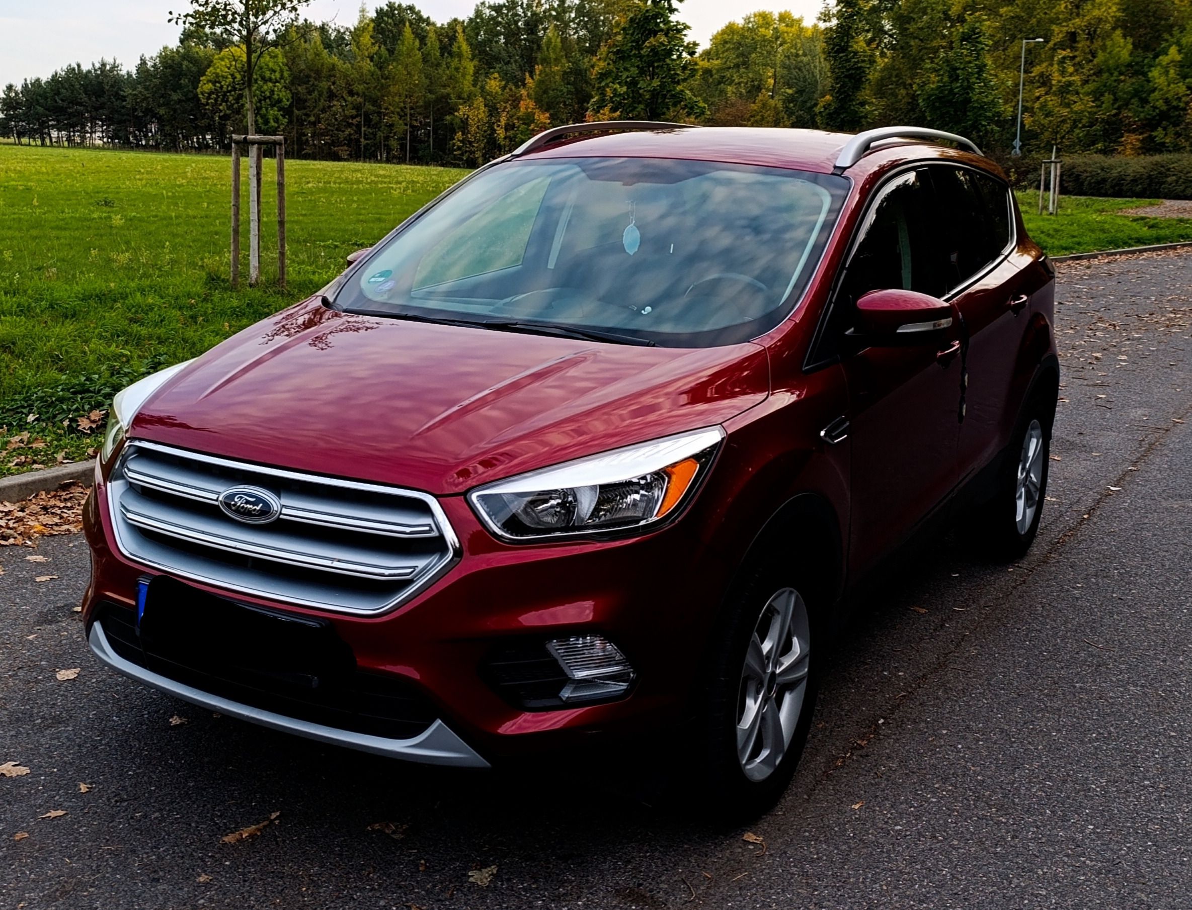 Ford Kuga, Ford Kuga 1.5 EcoBoost 2017 - fotka 3