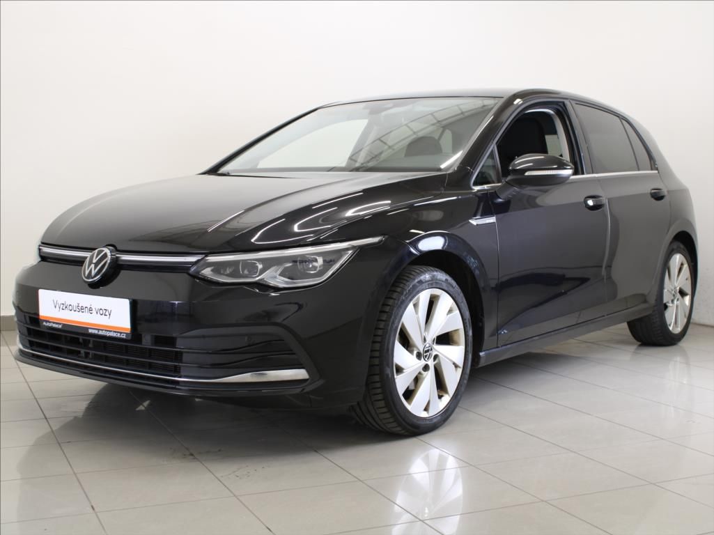 Volkswagen Golf, 1,5 TSI 110kW Style 127tkm.ČR