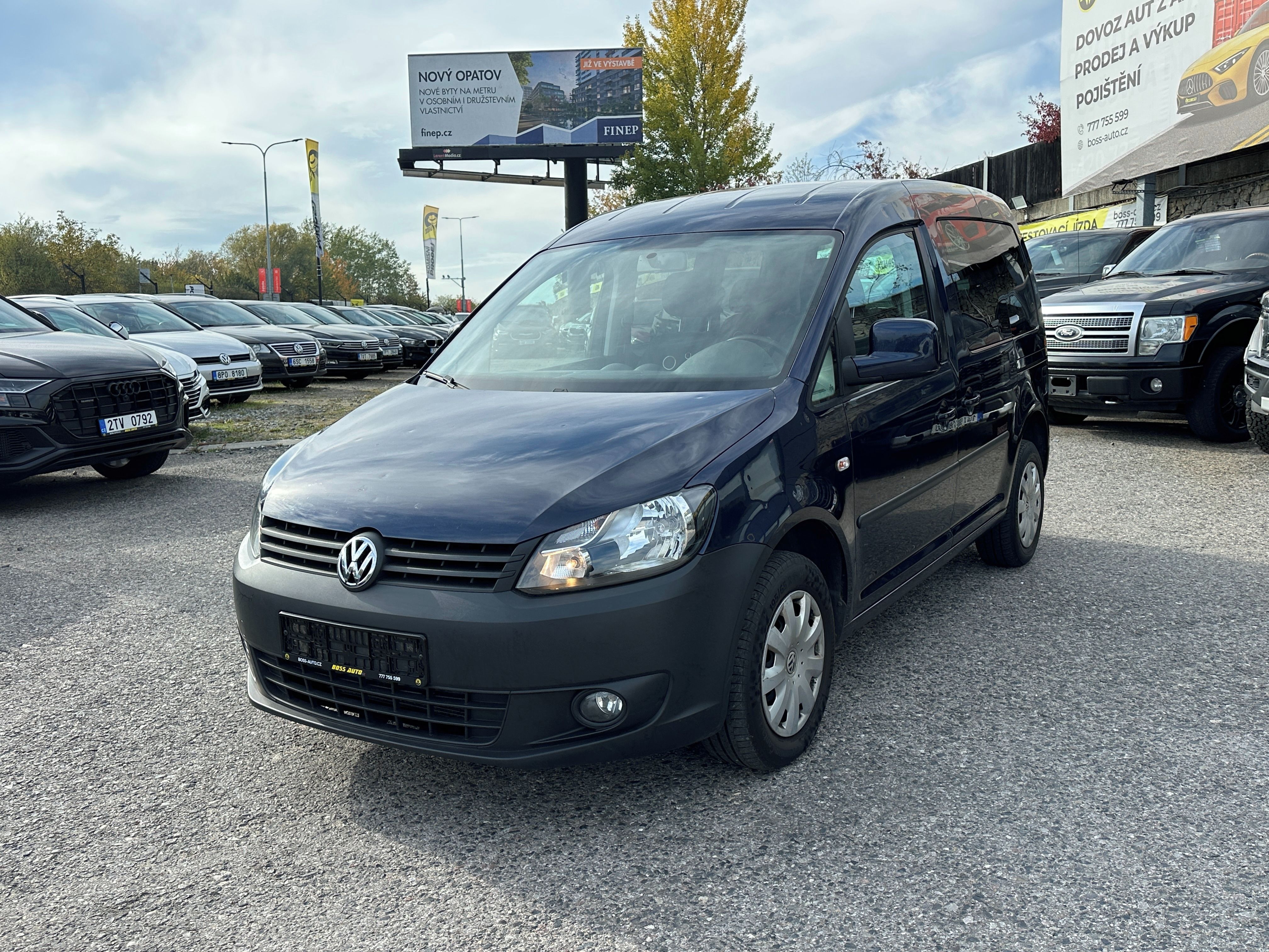 Volkswagen Caddy, Volkswagen Caddy 2011 - fotka 3