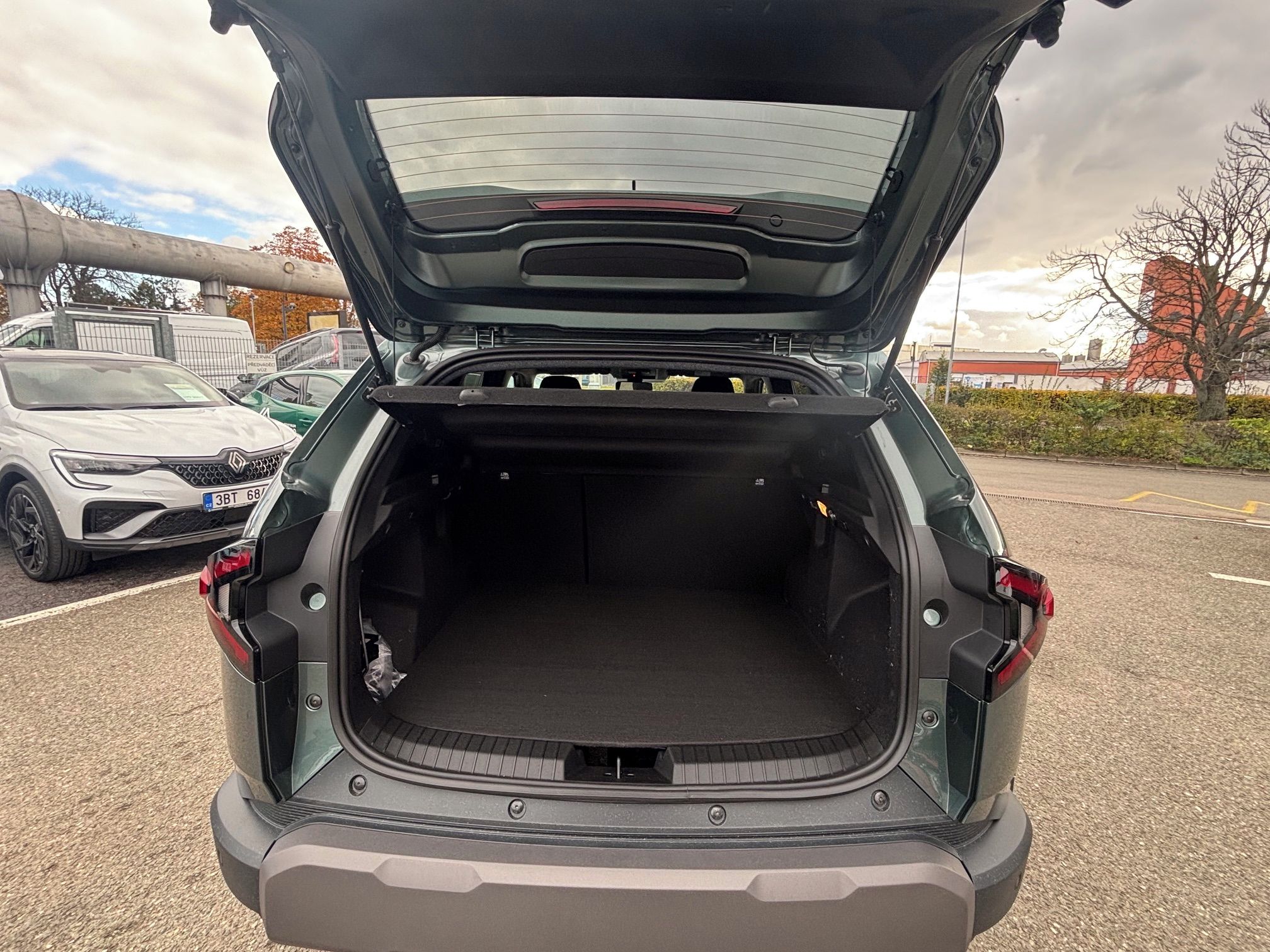 Dacia Duster, Journey Hybrid 155 - fotka 5