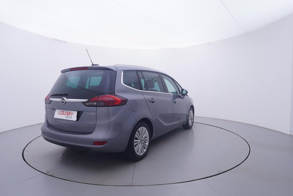 Opel Zafira, Edition 1.4 T 103 kW - fotka 5