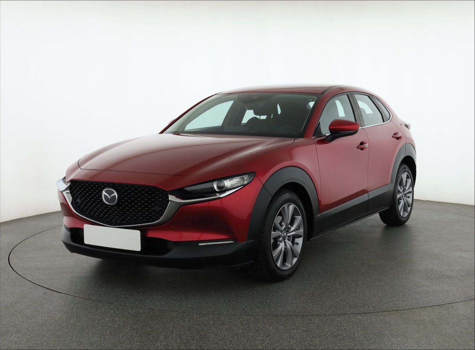 Mazda CX-30, Skyactiv-G 2.0, Automat, ČR - fotka 2