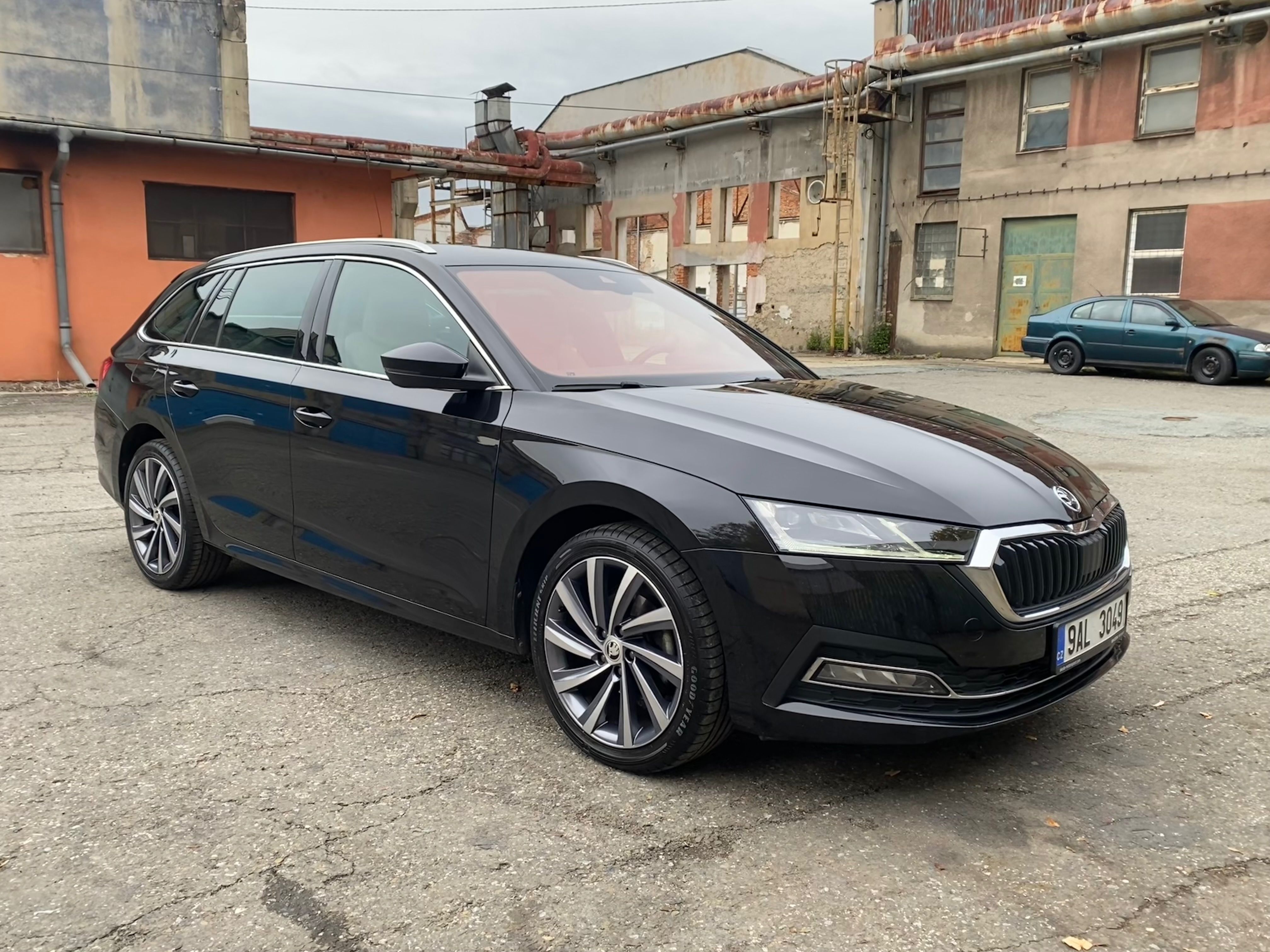 Škoda Octavia, 1.5 TSI DSG Style+ ČR 1MAJ DPH - fotka 6