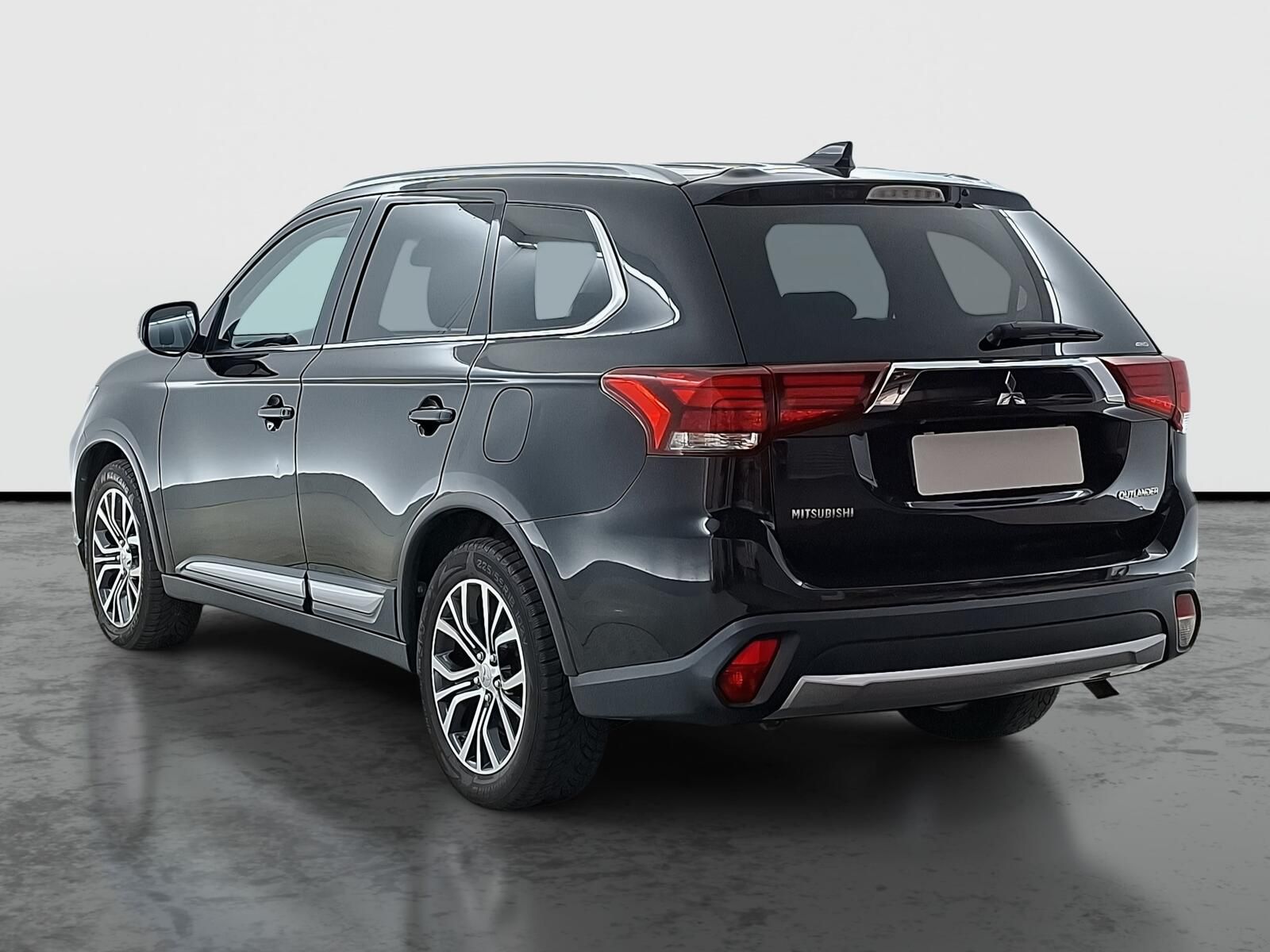 Mitsubishi Outlander, 2.2 DI-D, 4X4, Automat - fotka 4